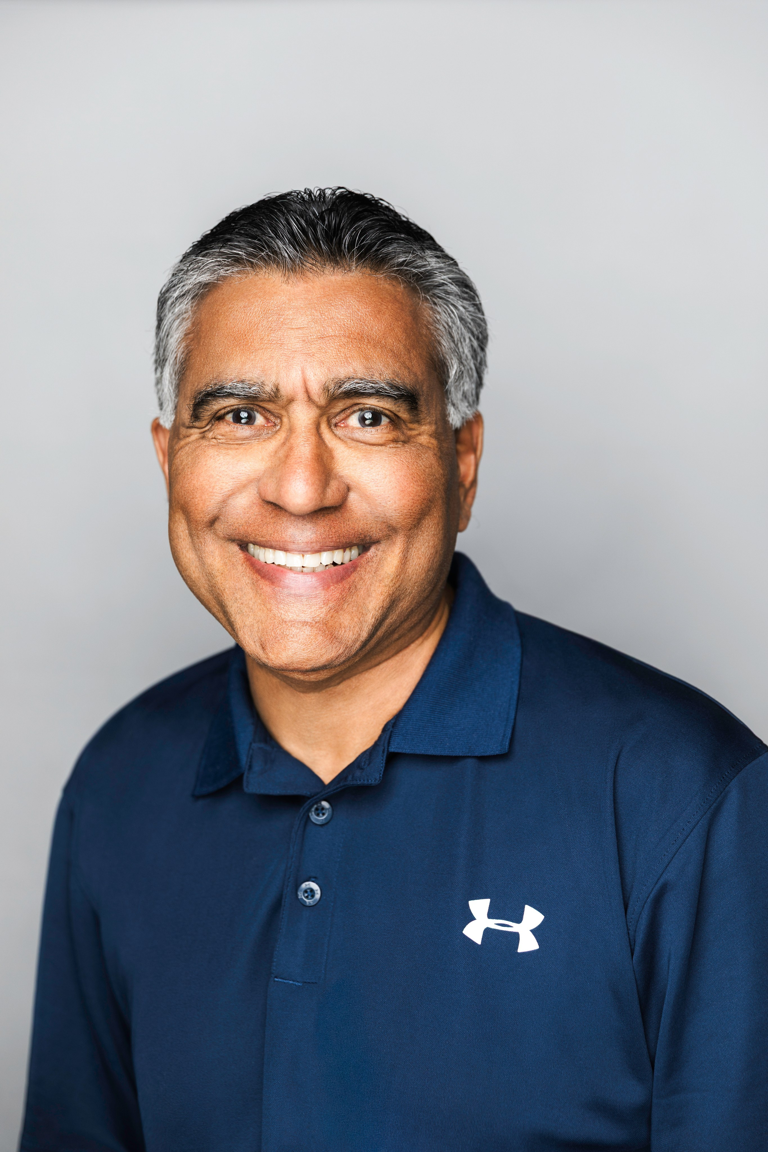 Headshot. Retusher Maryia Buhai