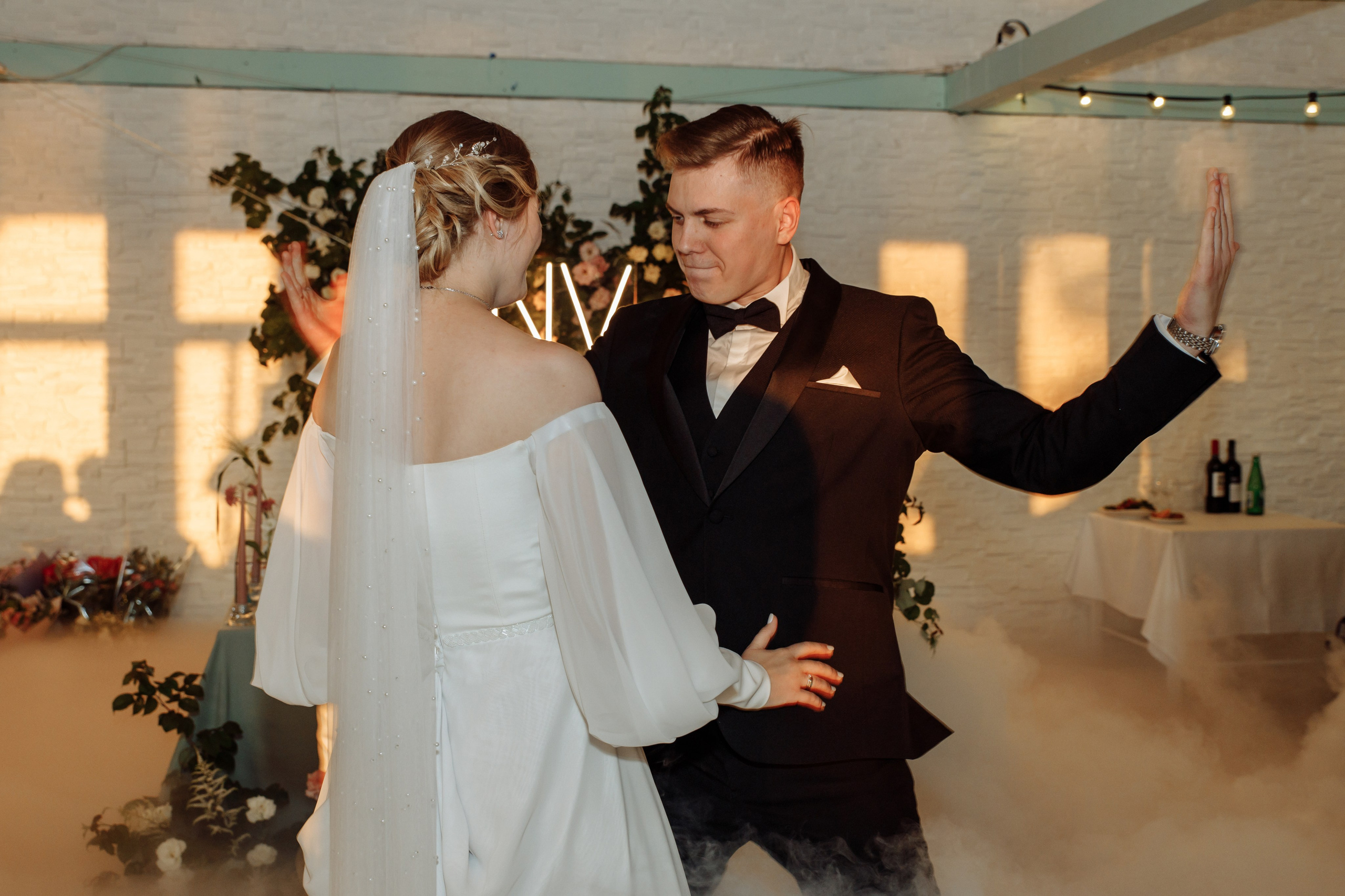 Влад и Даша