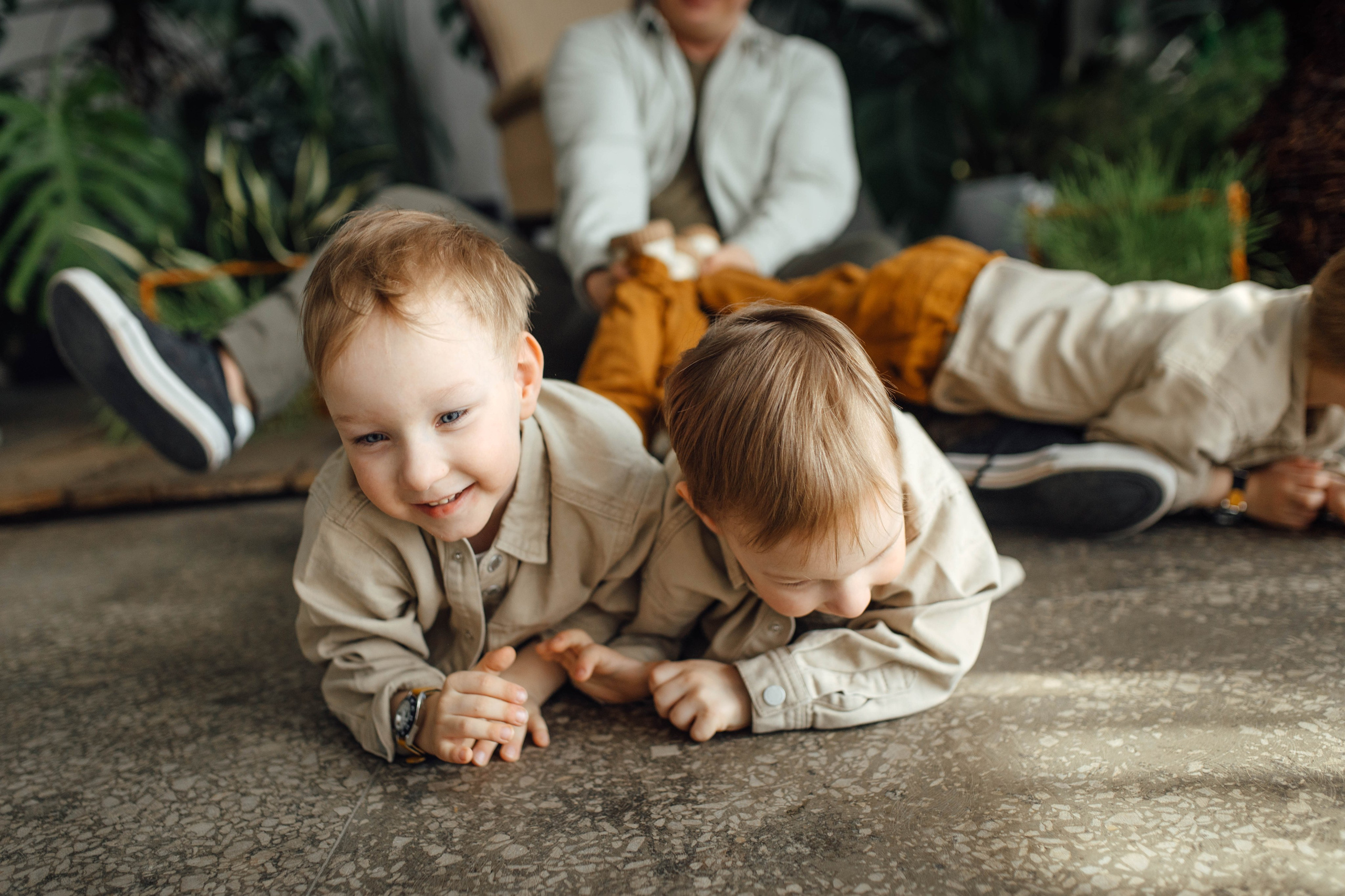 Семейная, апрель 2025