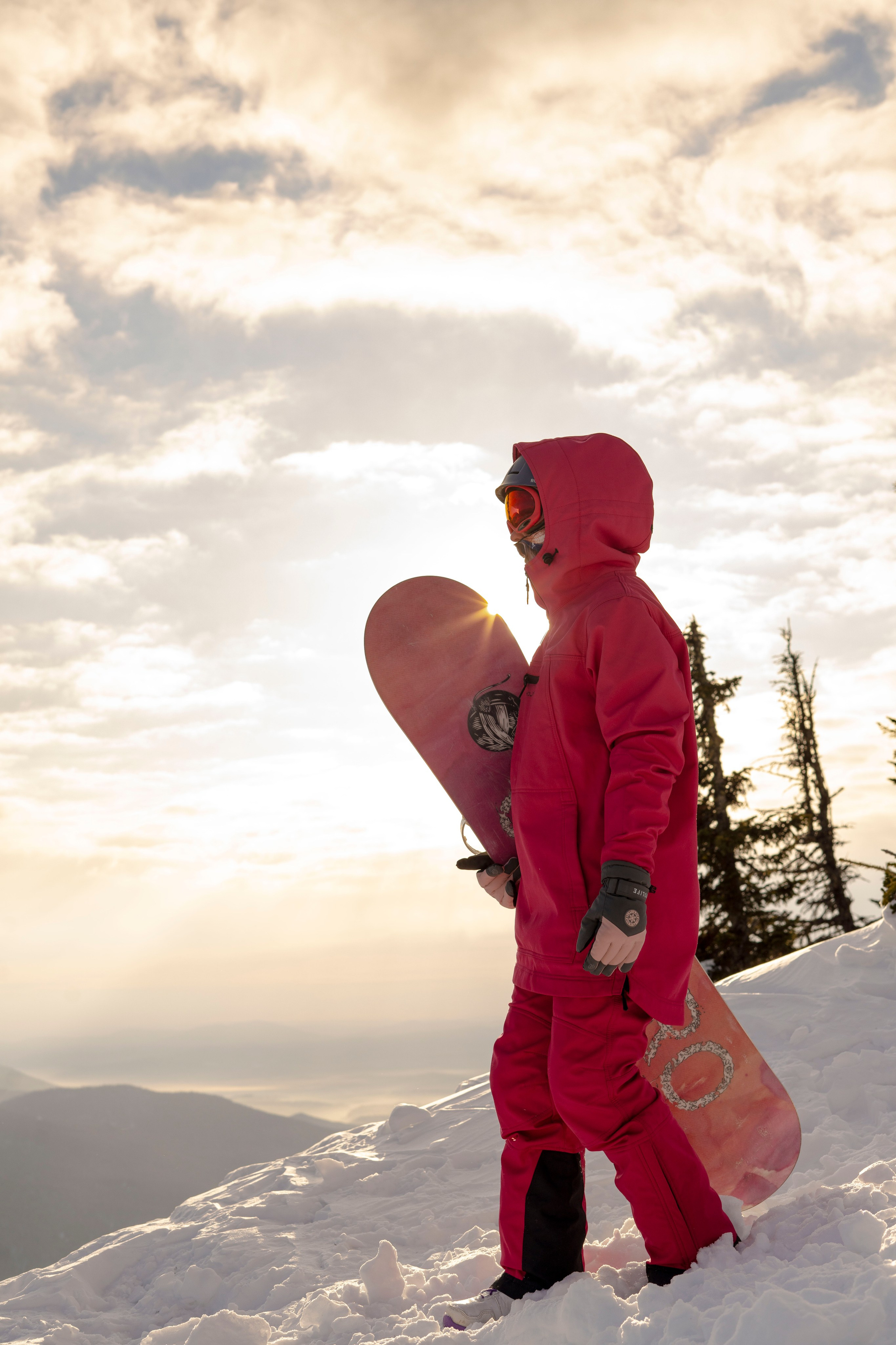 Тур. Анастасия Паршукова — фотограф Шерегеш Новосибирск