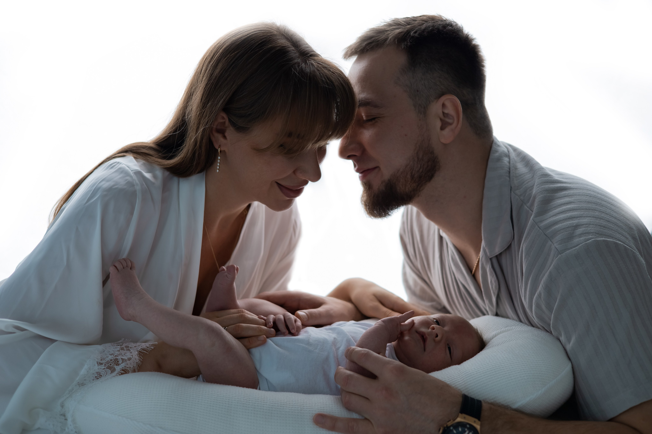 Пример 1. Фотограф Newborn в Саратове Екатерина Завитова