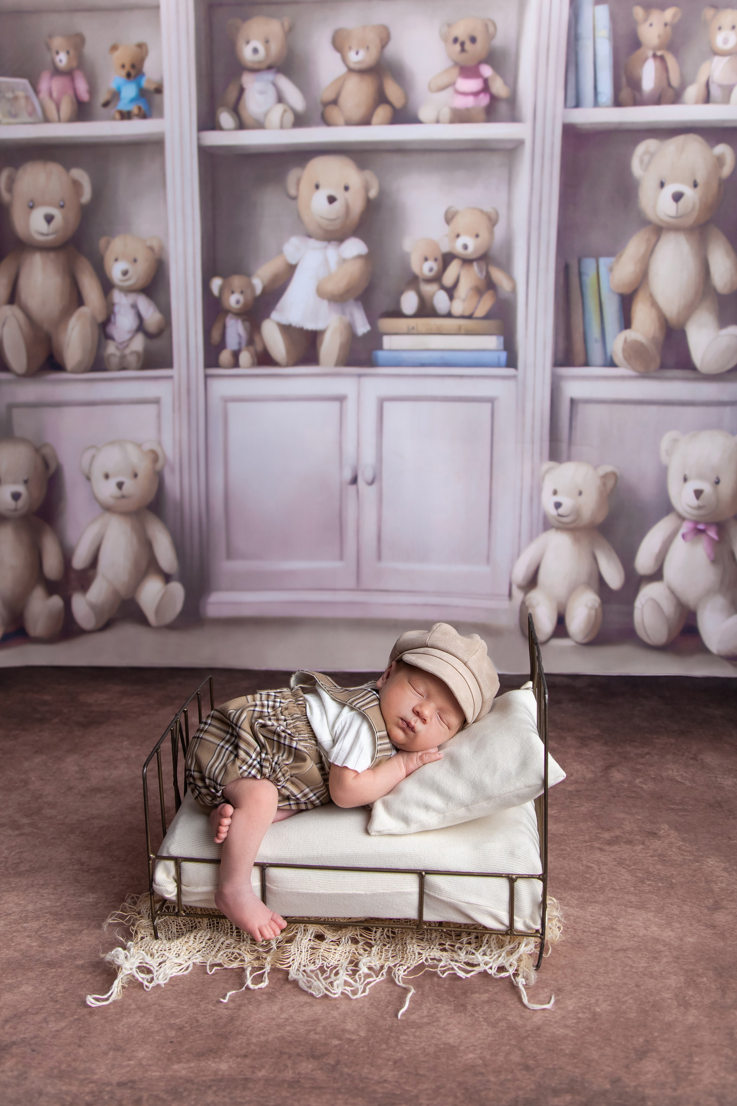 Фотосессия новорождённого. Фотосессия Newborn. Фотограф Newborn в Саратове Екатерина Завитова