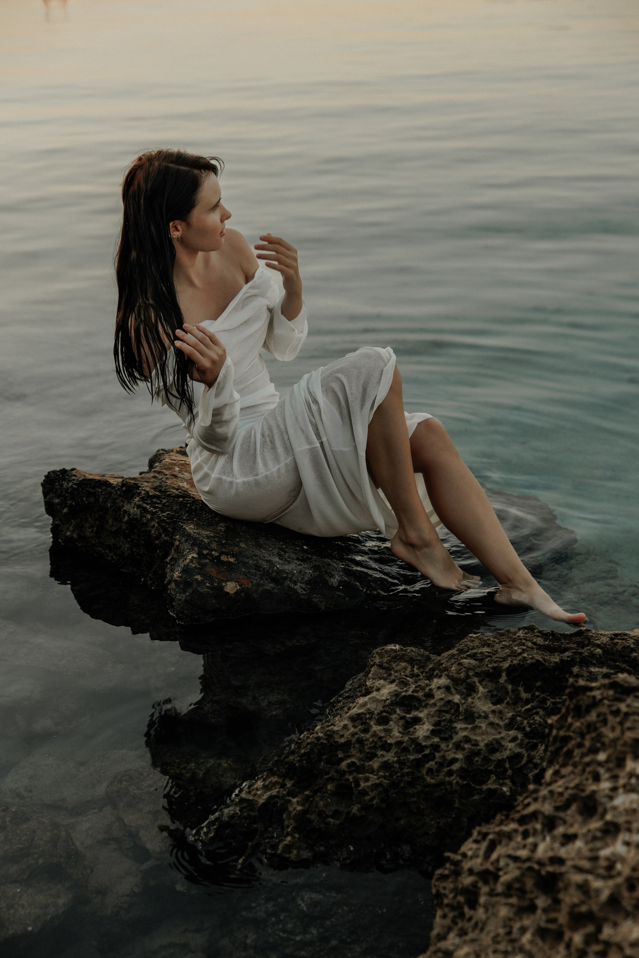 A. Фотограф на Кипре Наталья Годына