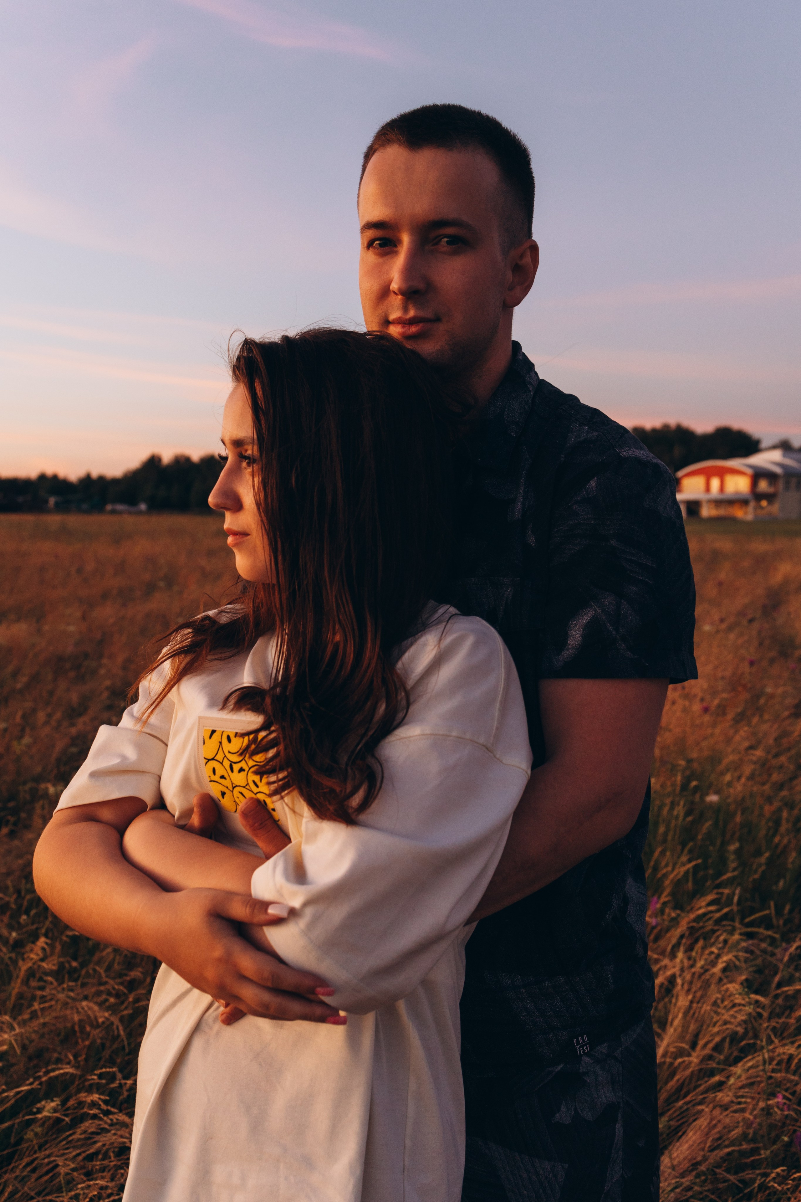 Денис и Ксения. Привет! Меня зовут Эльвира, я фотограф в Екатеринбурге