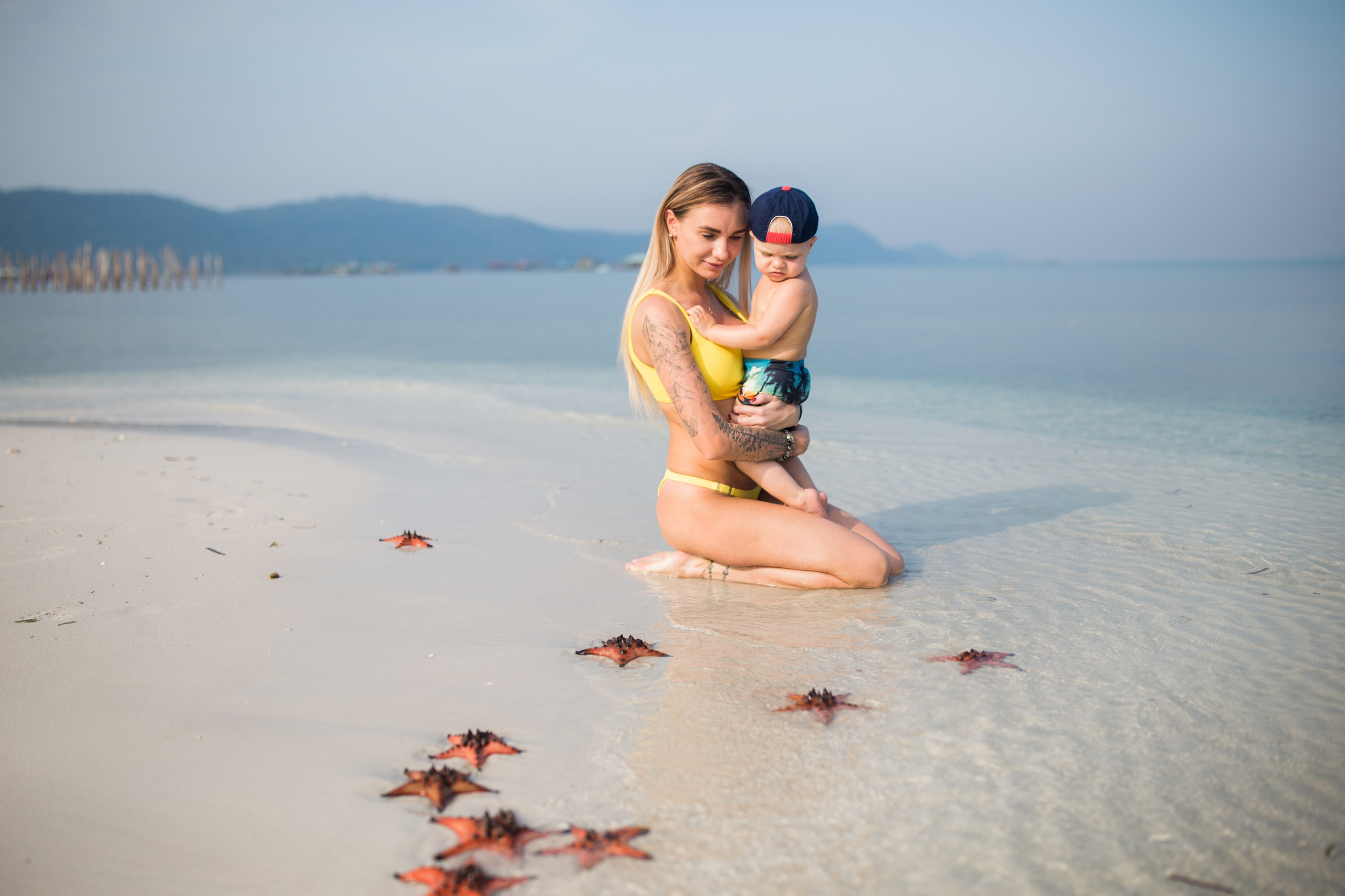 Остров Фукуок, Вьетнам. Фотограф Сергей Кишкель Дананг Нячанг Фукуок