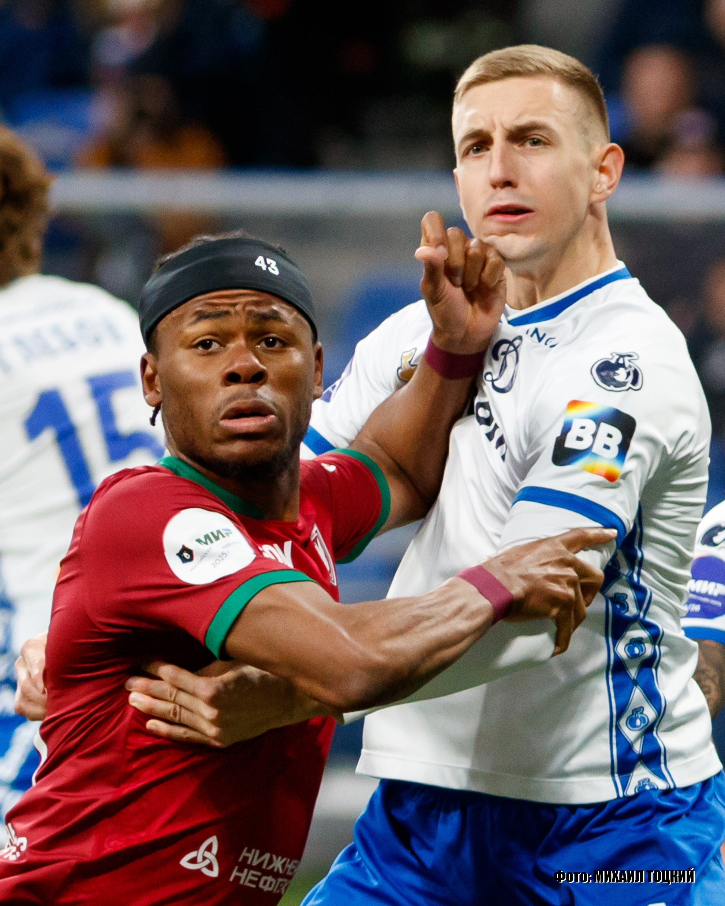 Фоторепортаж. РПЛ 26 тур. Динамо — Рубин. Михаил Тоцкий портретный и репортажный фотограф в Москве