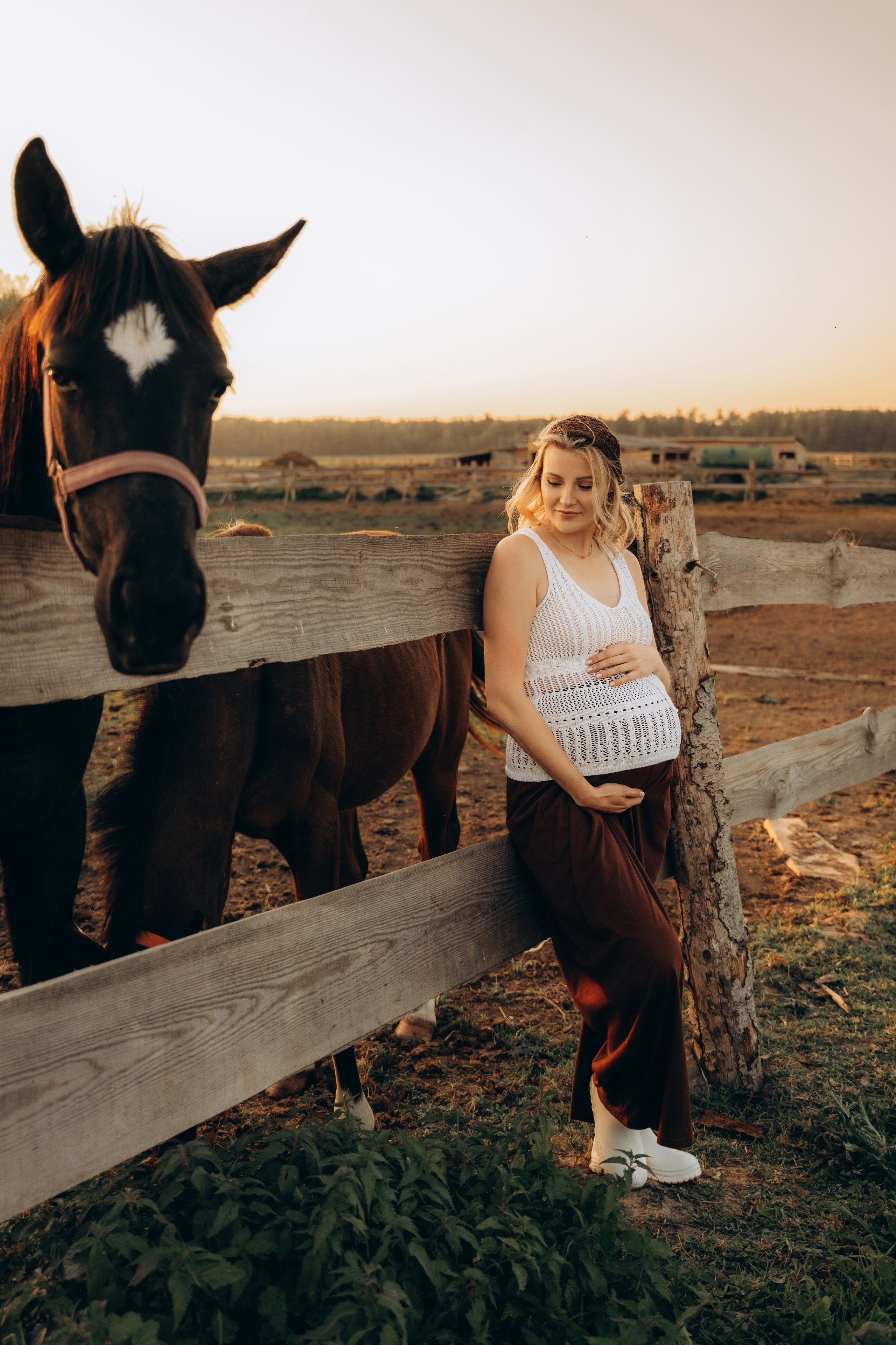 Оля и Сонечка. Фотограф в Минске — Мария Миллс
