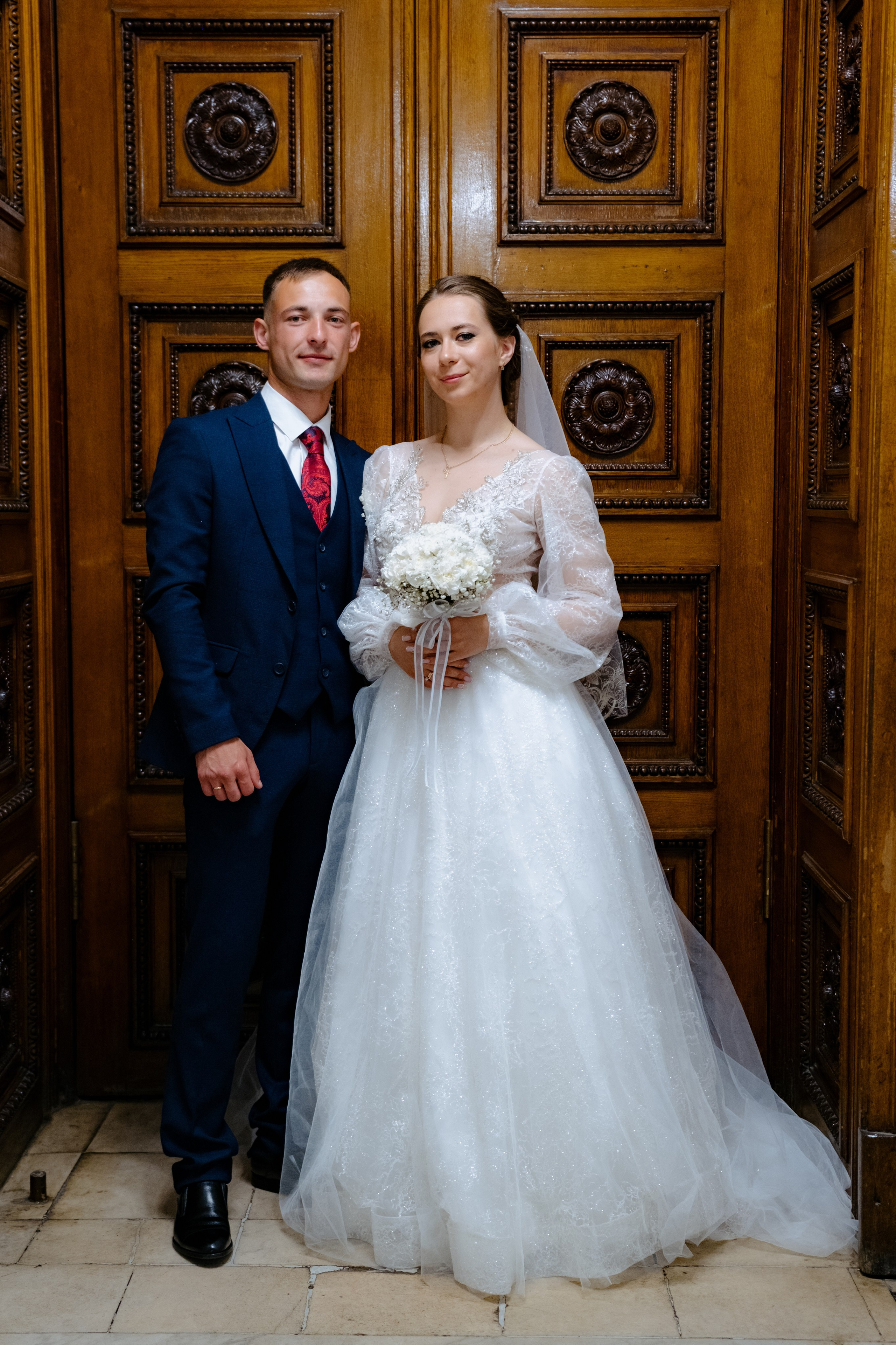 Василина & Андрей. Свадебный, семейный фотограф в Санкт-Петербурге