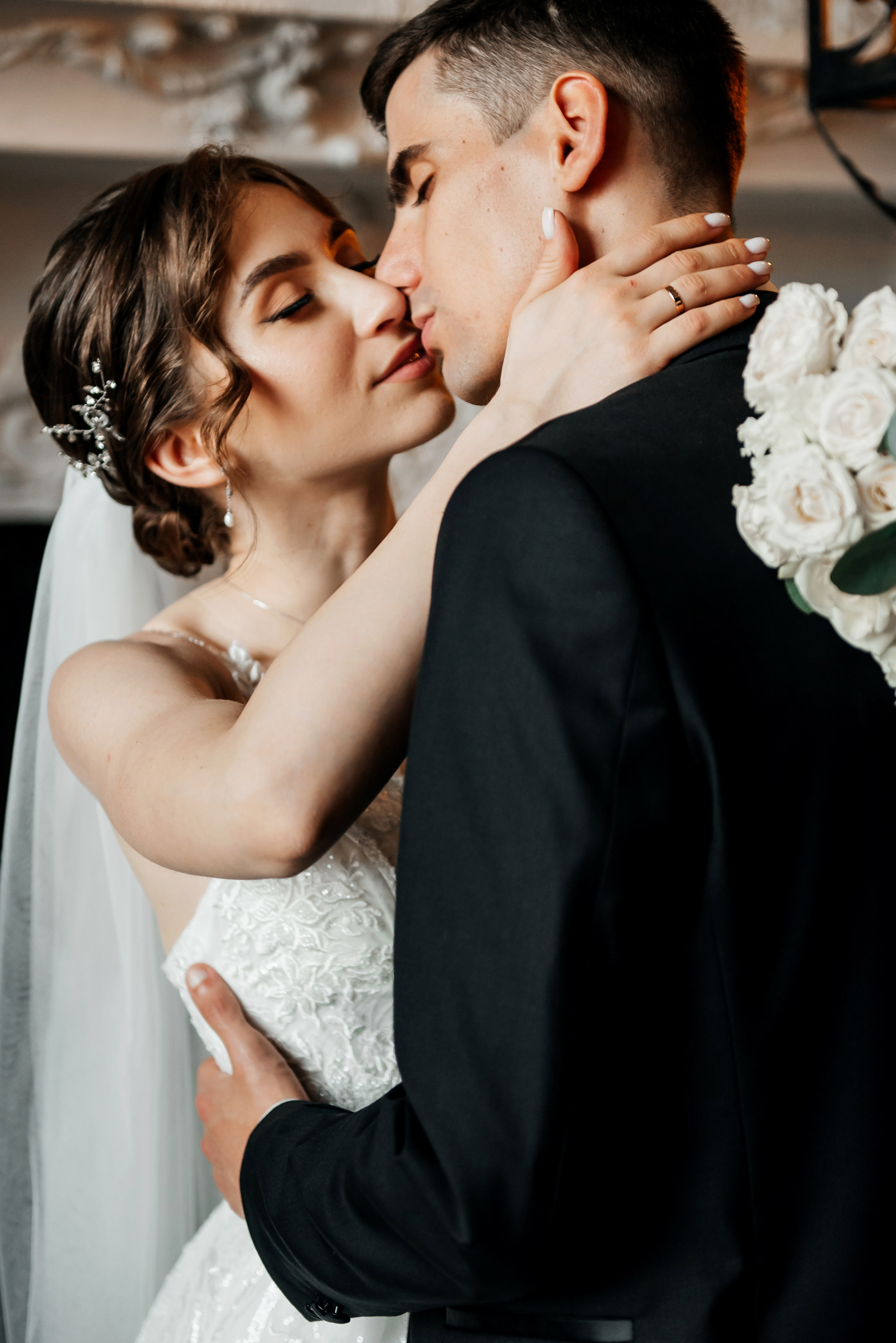 Юрий и Дарья. Свадебный и семейный фотограф в Краснодаре