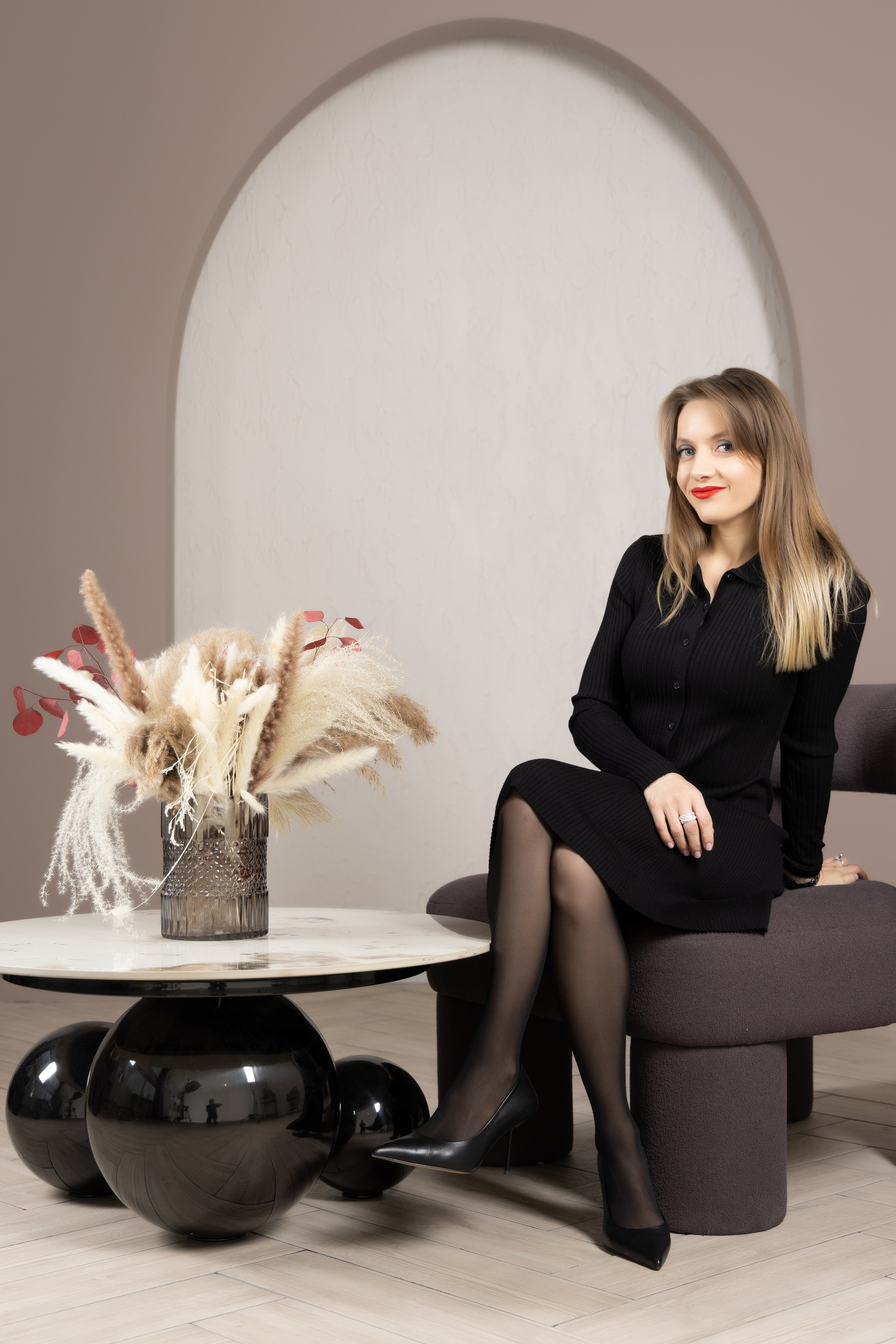 Студия. Photomantis