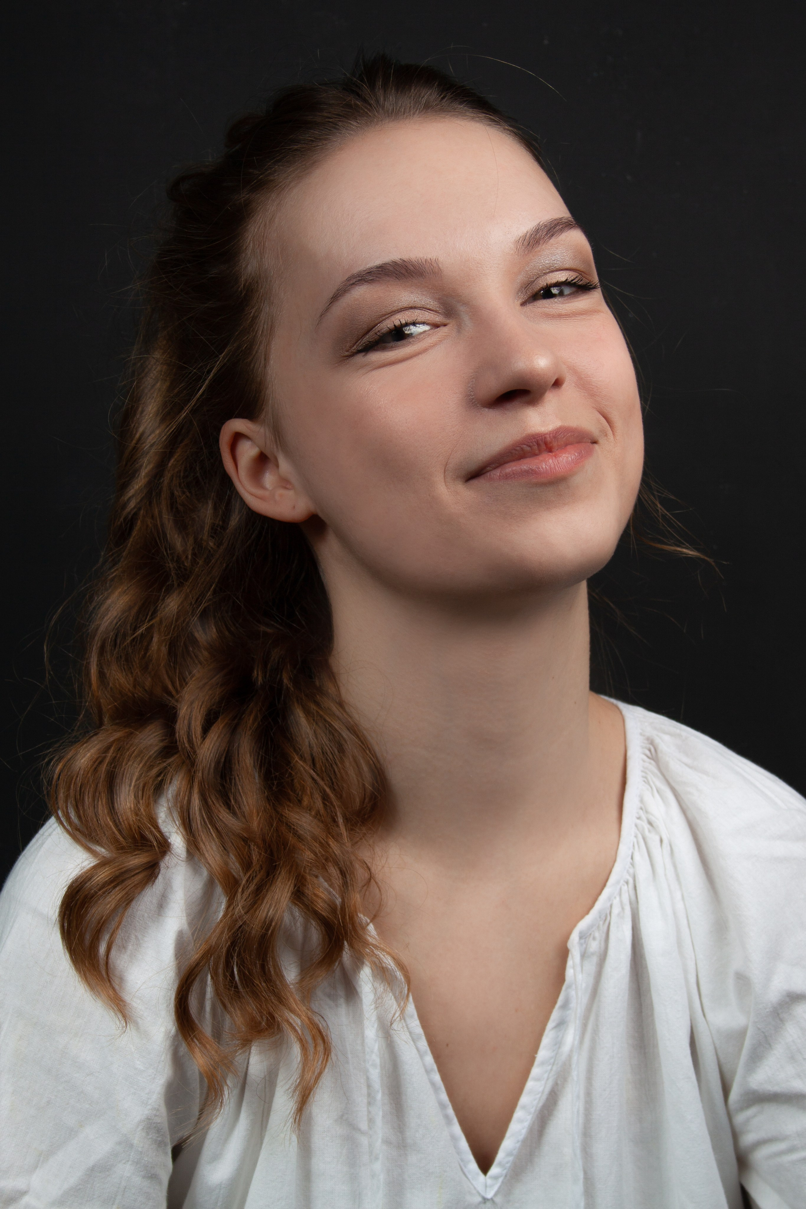 Ксюша. Сергей Новиков Фотограф Москва