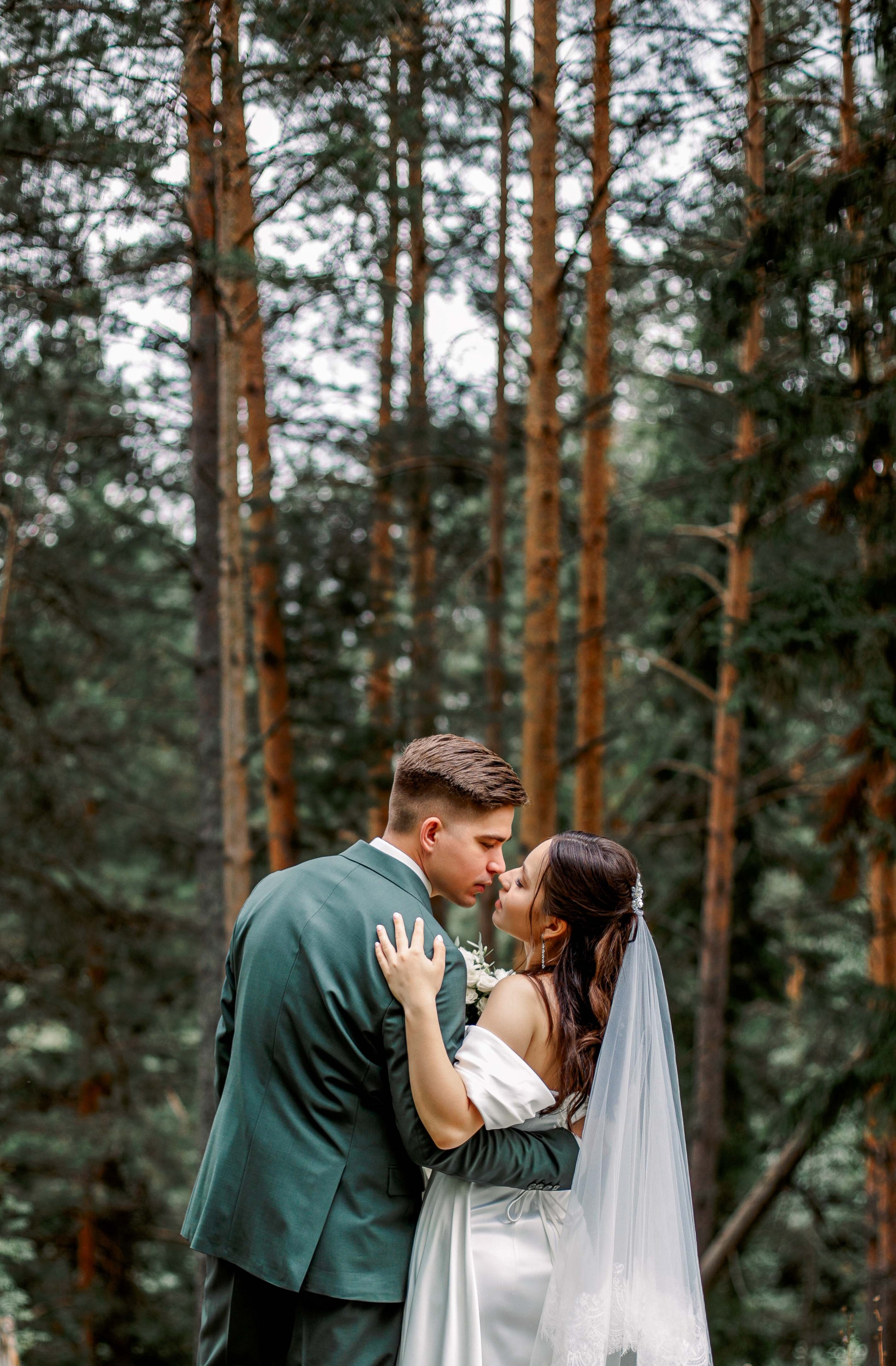 Свадебная съемка. Фотограф Санкт-Петербург Натали Тяглова