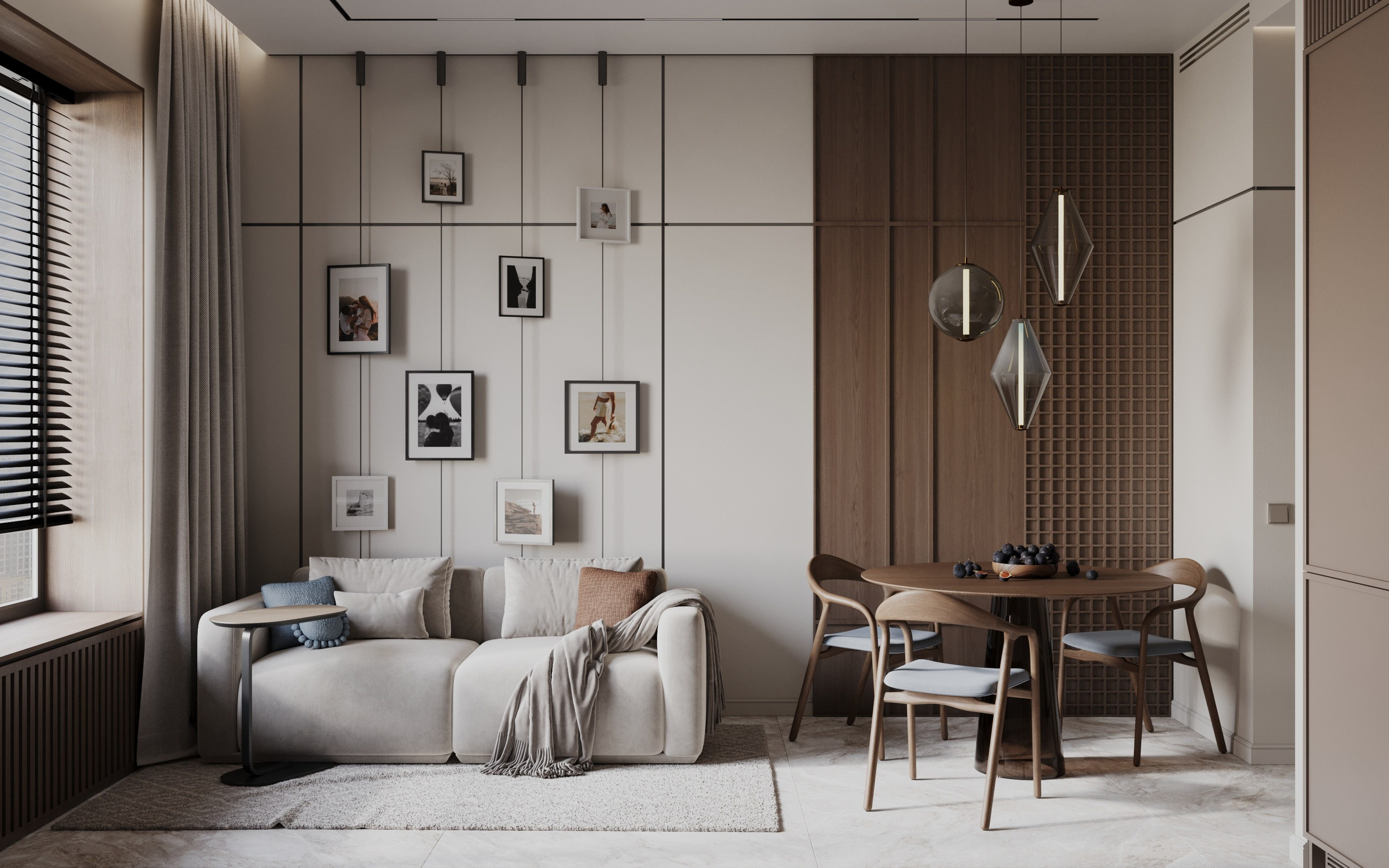 ЖК Режиссер P-54. Дизайн интерьеров с Анастасией Рулевой