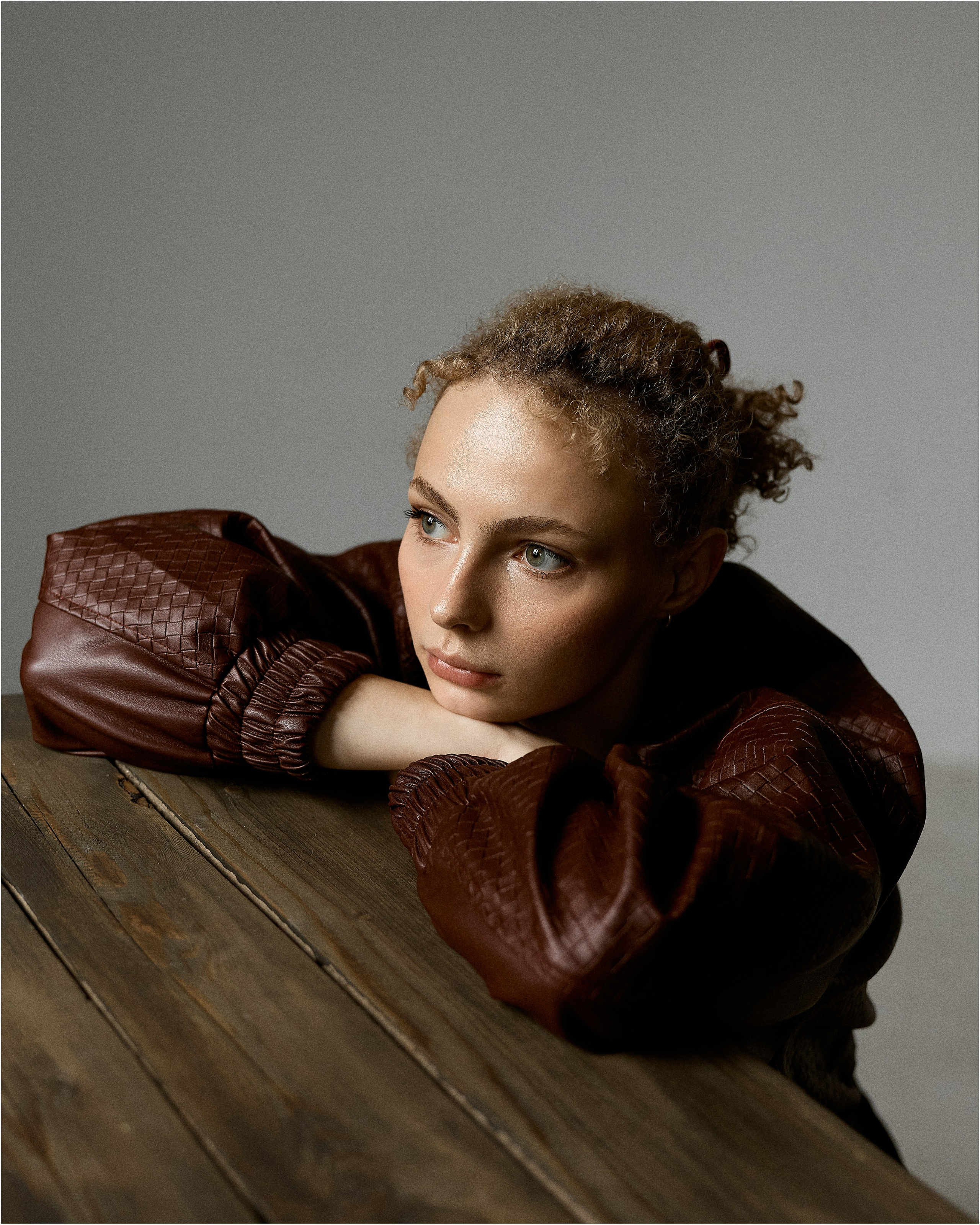 Индивидуальная съемка. Казанский фотограф-минималист Сюмбель