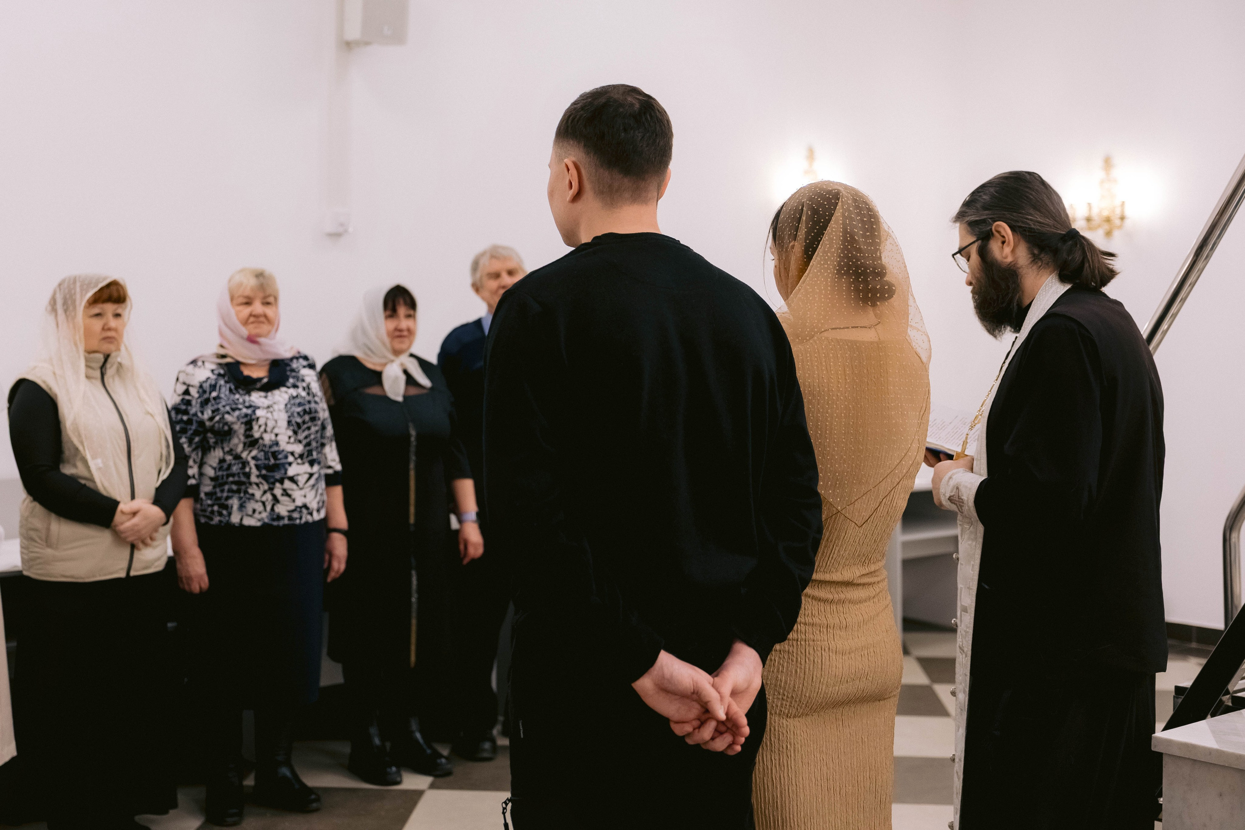 Крещение Яны. Фотограф в Волгограде Кристина Прохоренко