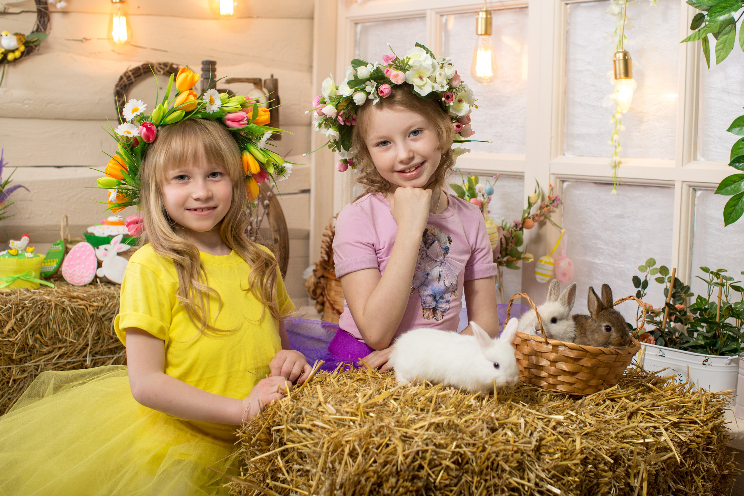 Фотопроект «Светлая Пасха»