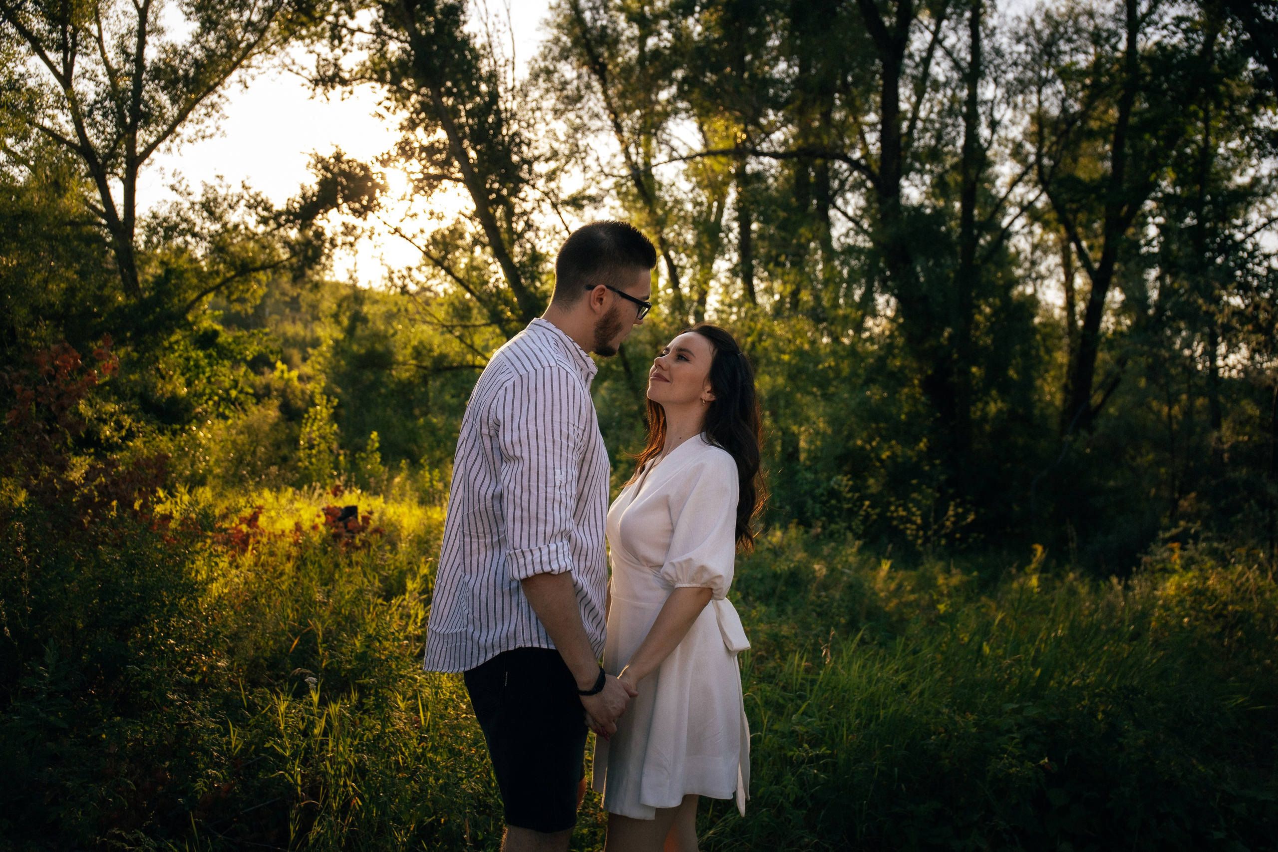 Предсвадебная. Свадебный и женский фотограф