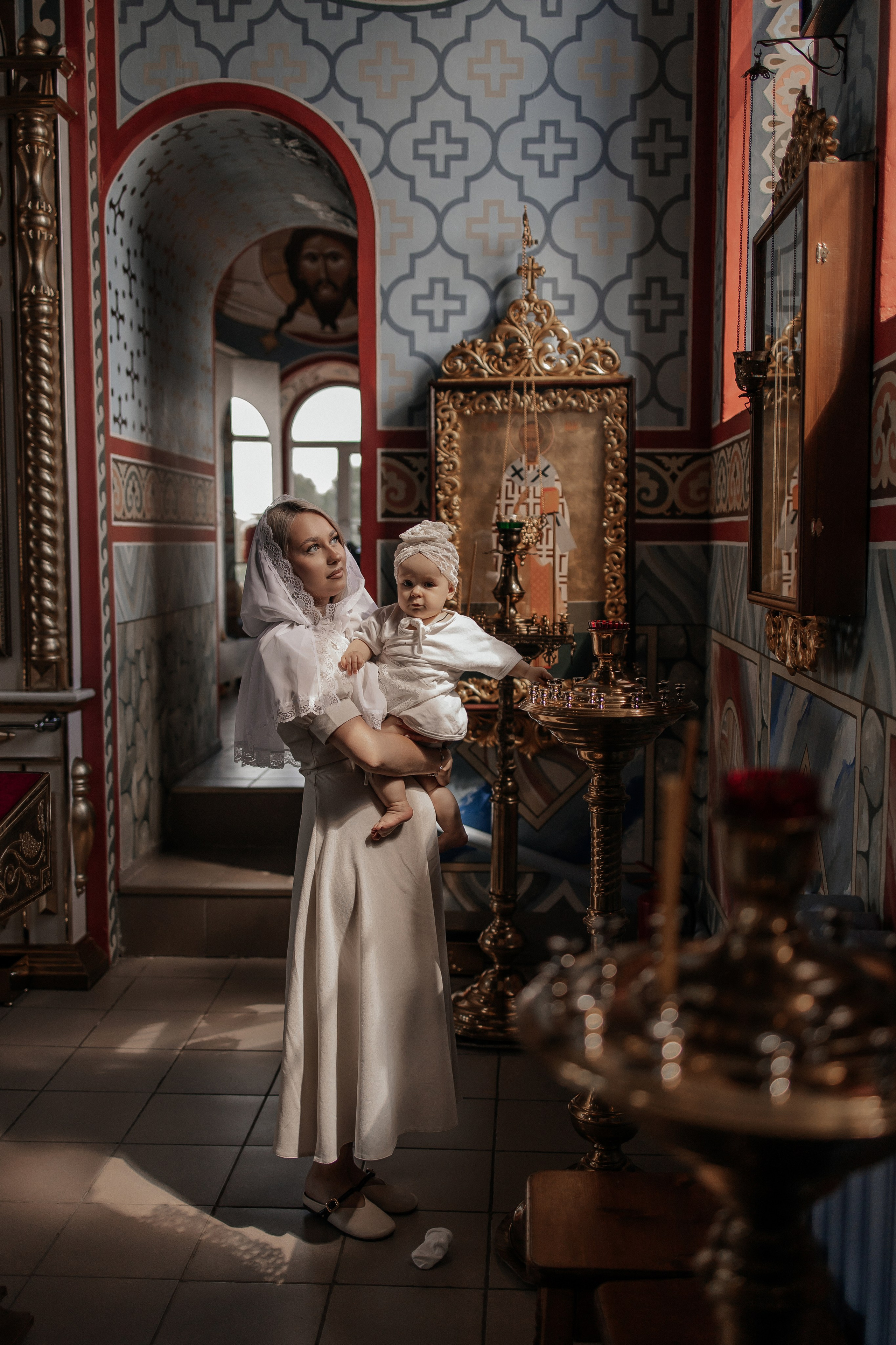 Фограф на крещение Москва- Смоленск. Свадебный Церковный Семейный фотограф Светлана Былова Москва- Смоленск