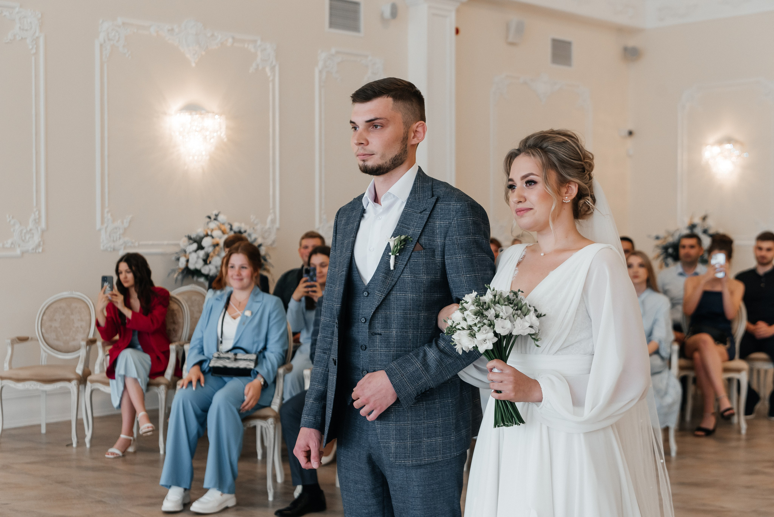 Elizaveta & Oleg. Свадебный и семейный фотограф | Екатерина Вяткина