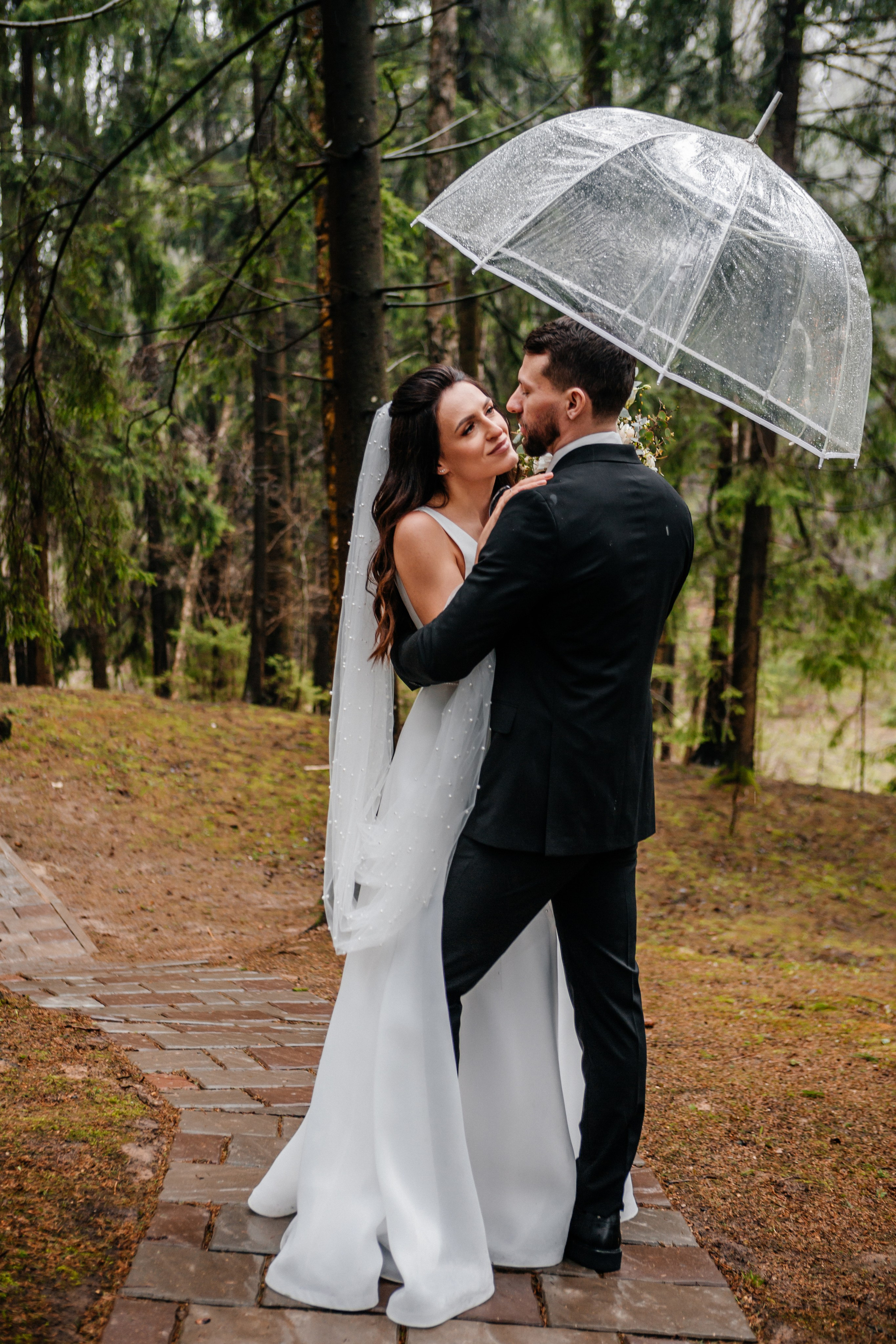 Денис и Яна. Свадебный фотограф в Минске Наталья Булатова