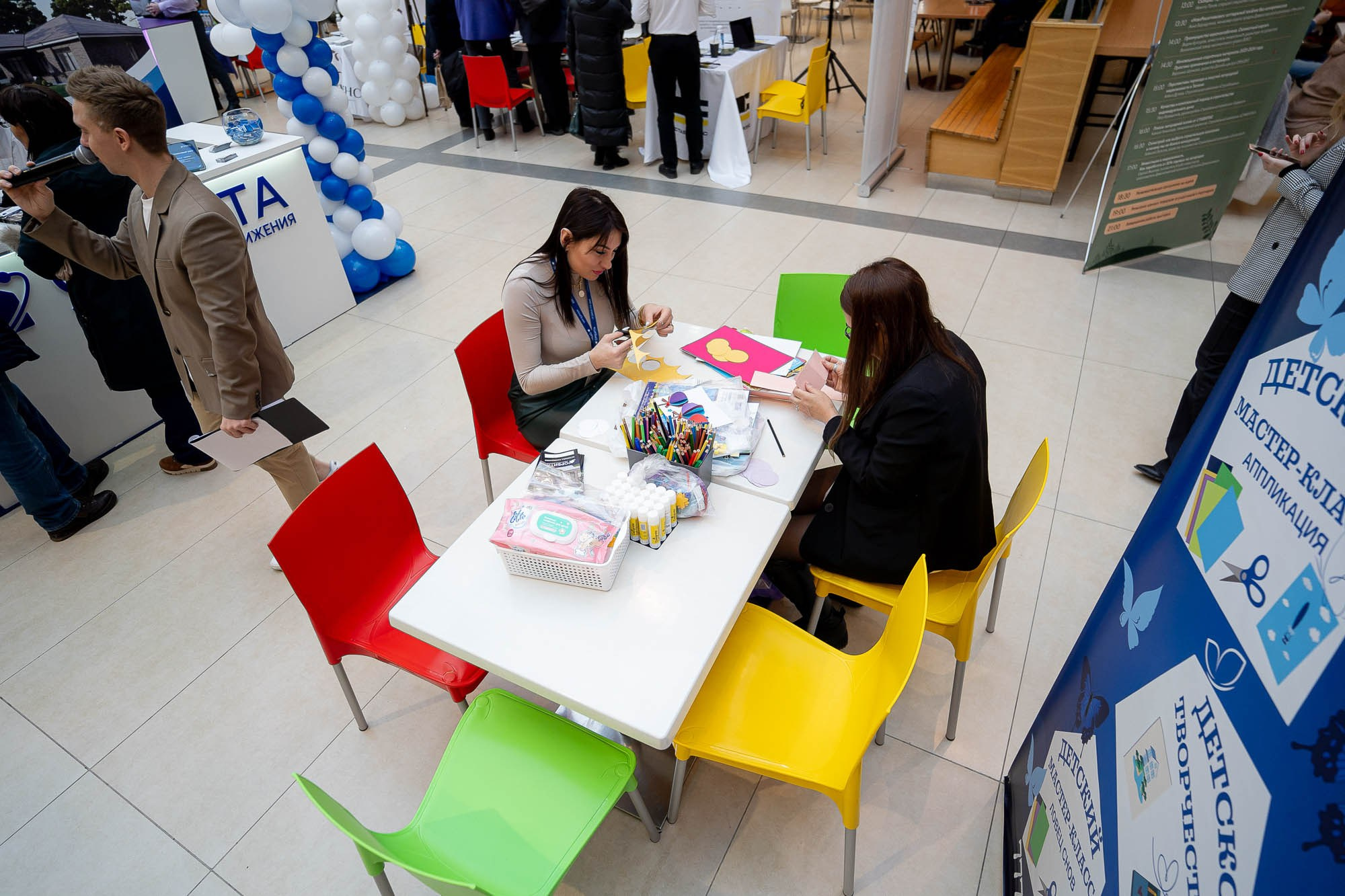 Загород ЭКСПО. Сергей Кошкин. Репортажная и ивент-фотография в Сургуте