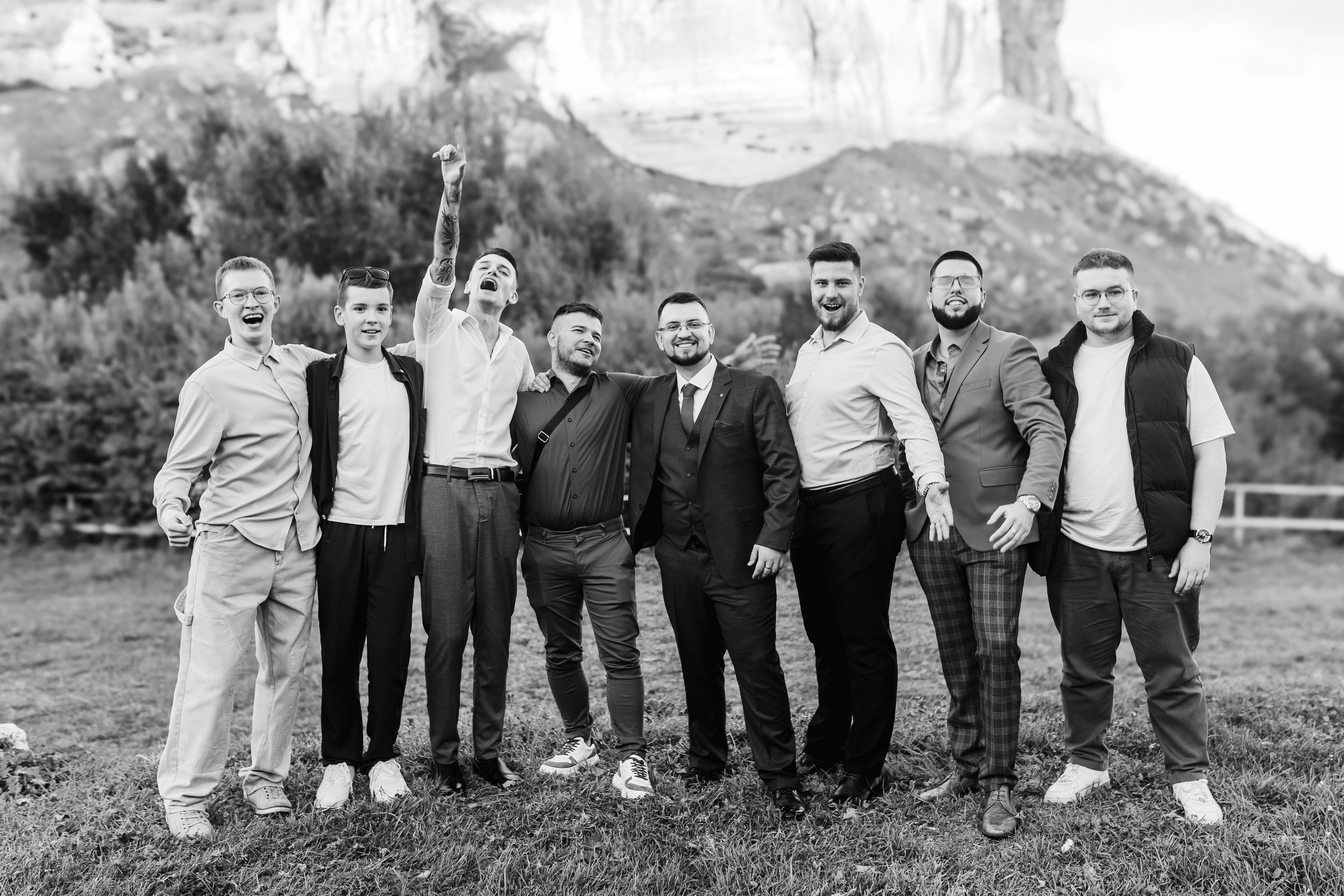 Геннадий + Елизавета. Фотограф в Севастополе и в Крыму