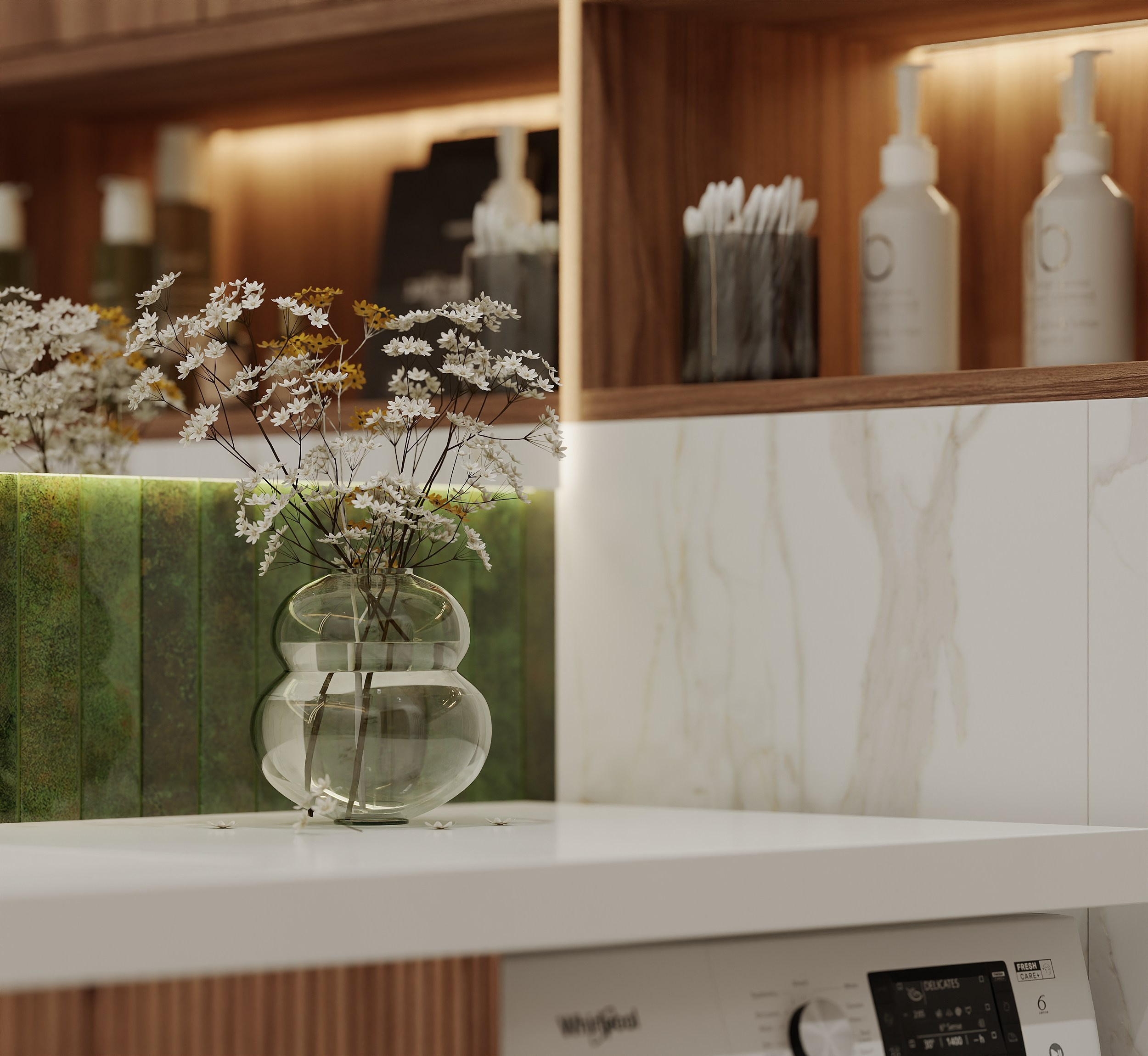 Однокомнатная квартира в г. Люберцы. 3D визуализатор в Москве Сердюк Владислав