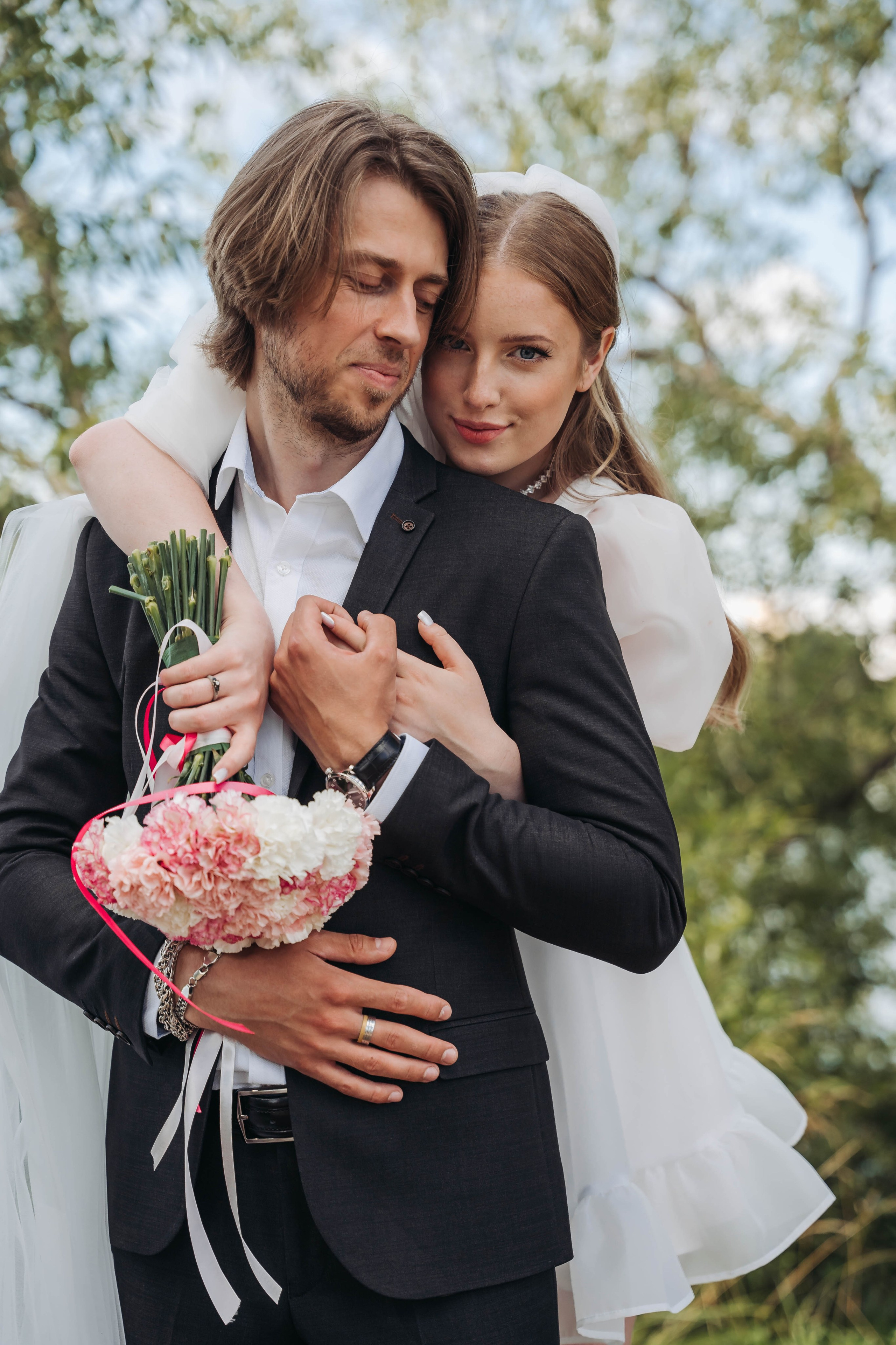 Ekaterina & Vladimir. Свадебный фотограф в Санкт-Петербурге Якутович Екатерина