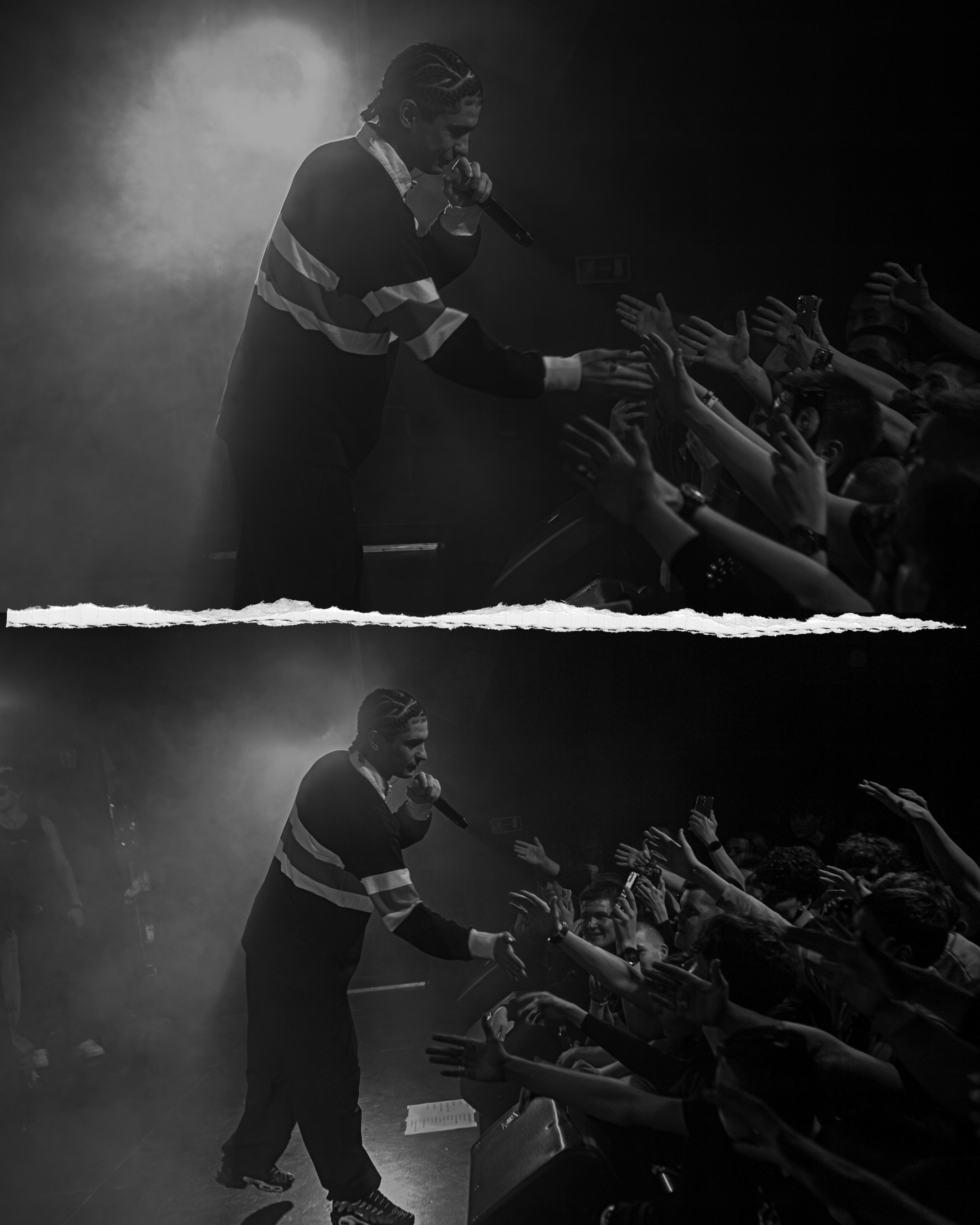 Концертные съемки | Concert photos. Фотограф Полина Ванханен