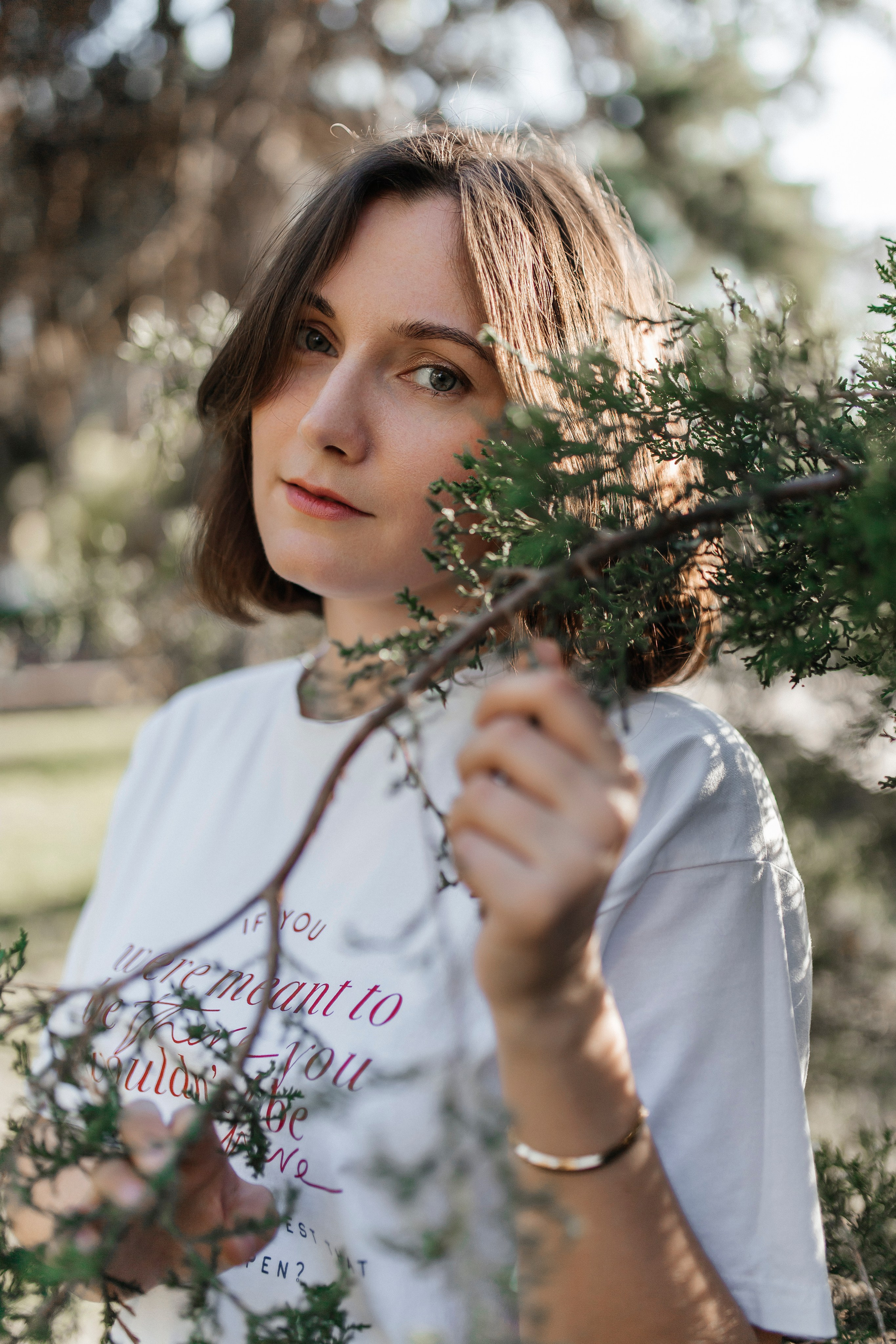 Теплая осень. Фотограф в Ростове-на-Дону