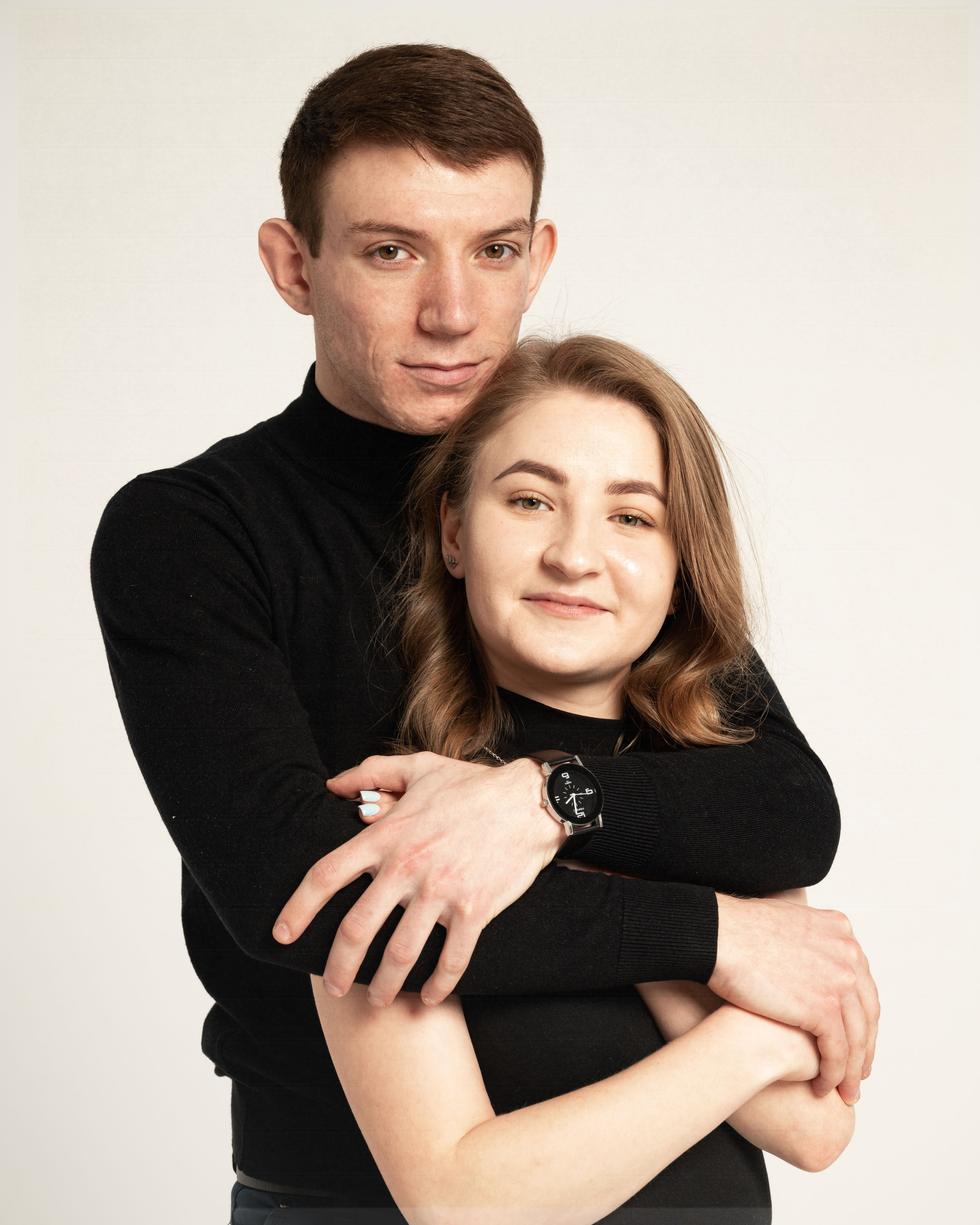 Парные портреты. Главная