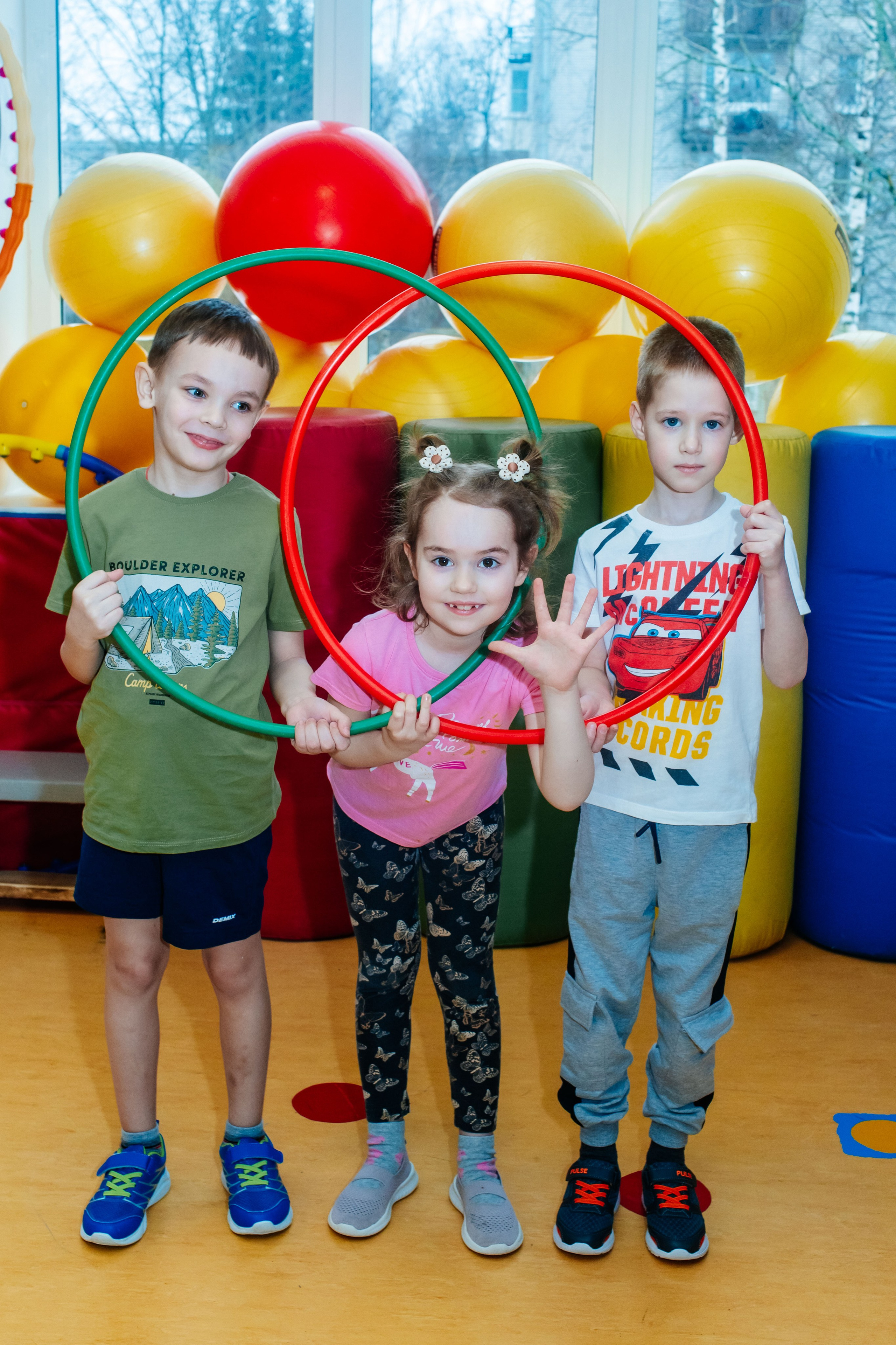 ФИЗКУЛЬТУРА