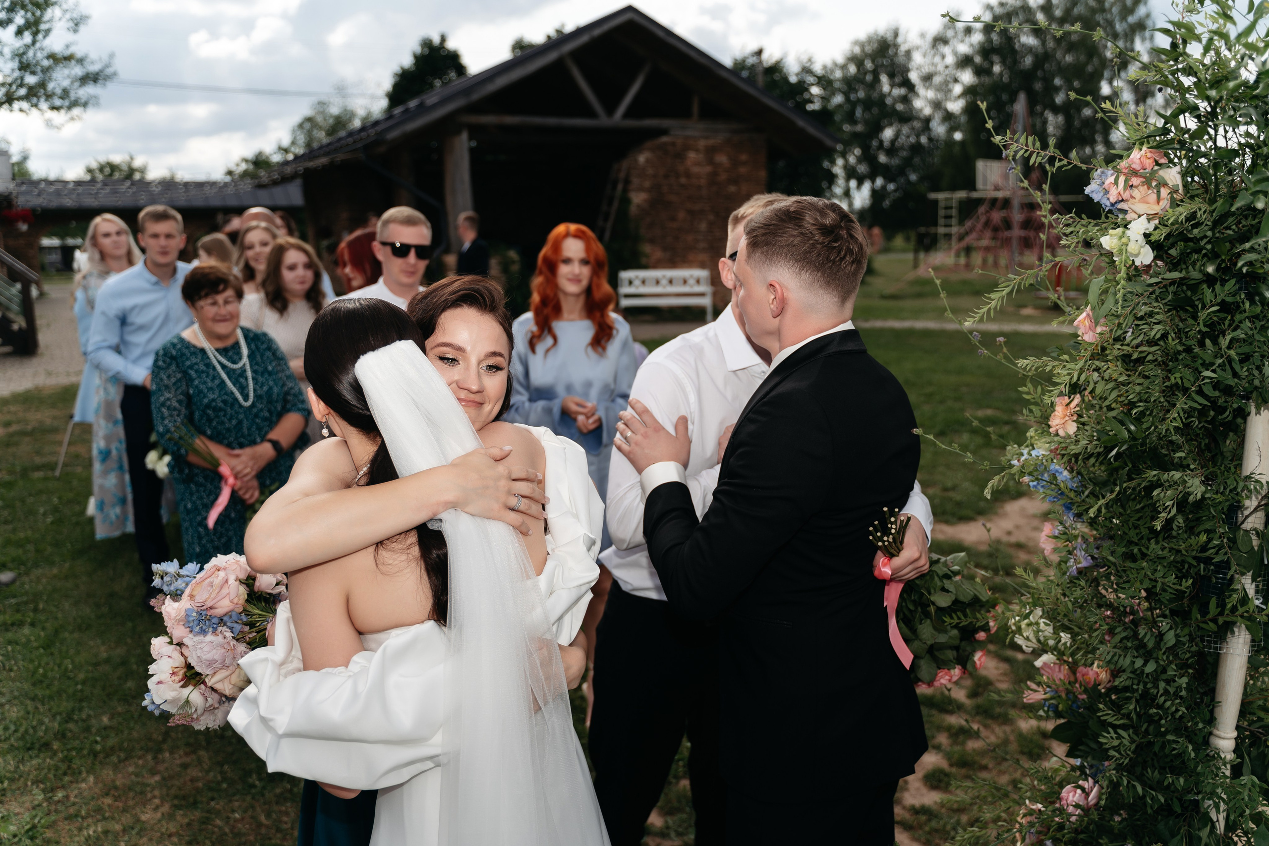 Мурашки по коже. Олег и Мария Ивановы фотограф и видеограф в Пскове Санкт - Петербурге