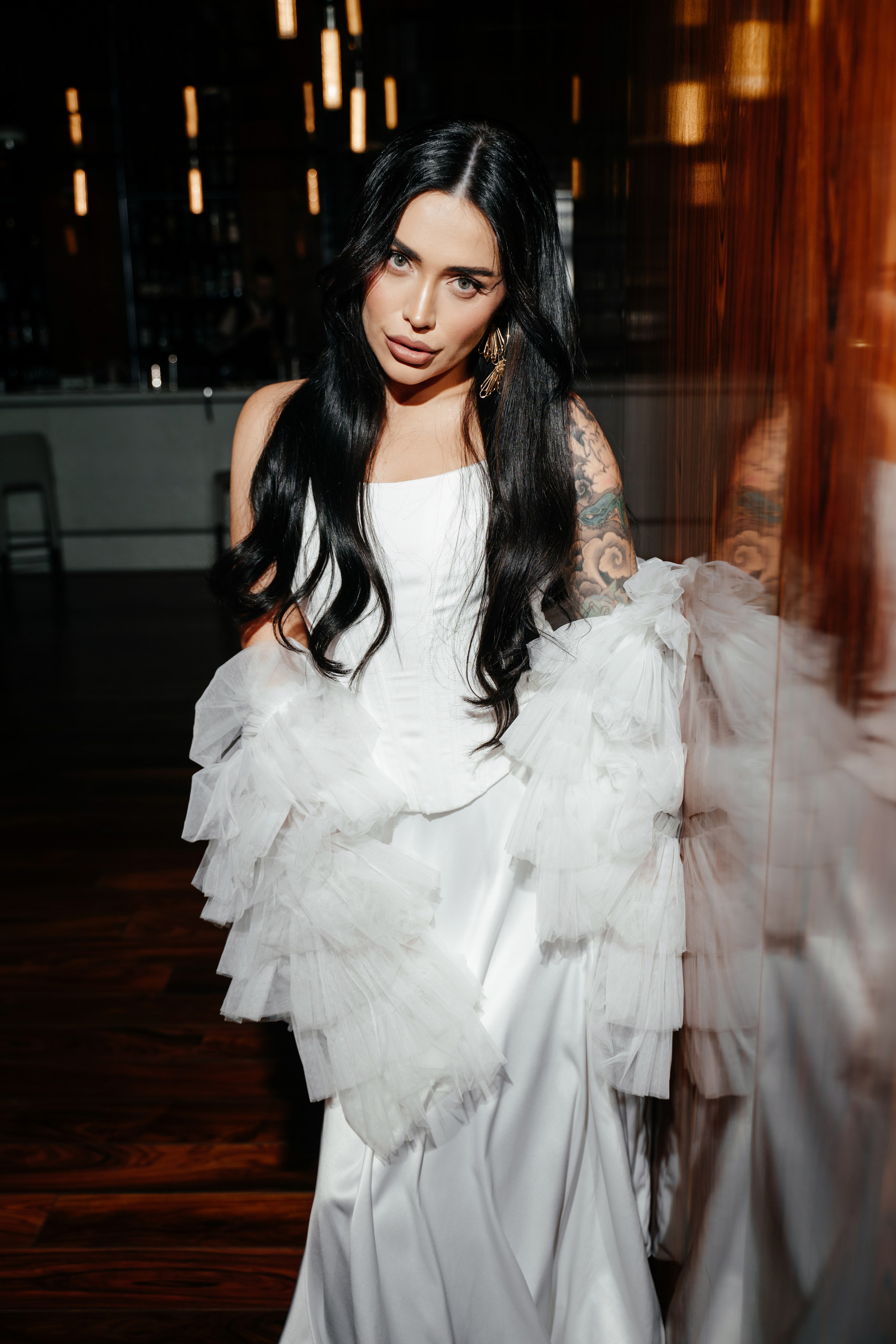 26 января (пятница). BENUAR Restaurant