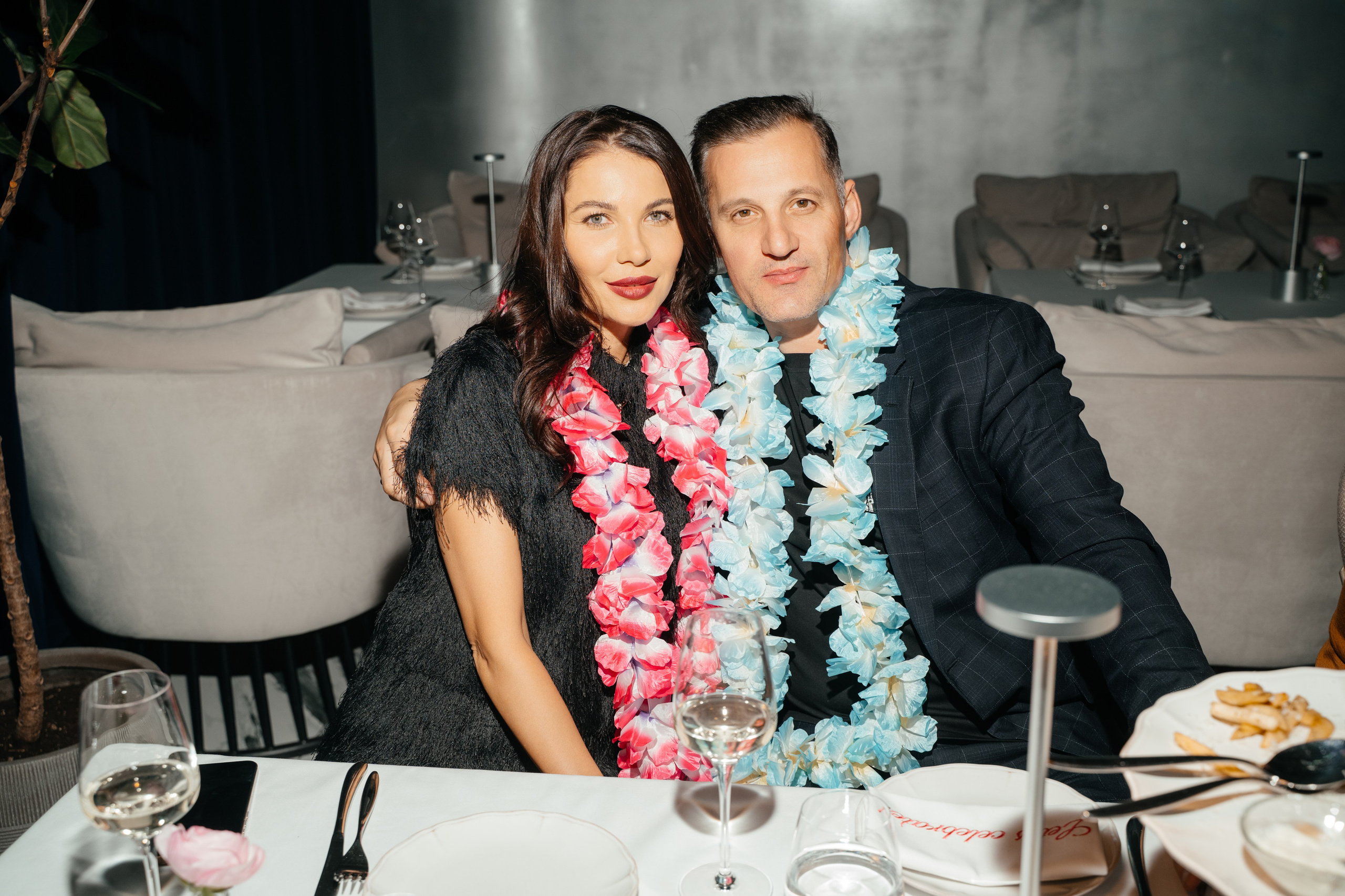 2 апреля (среда). BENUAR Restaurant