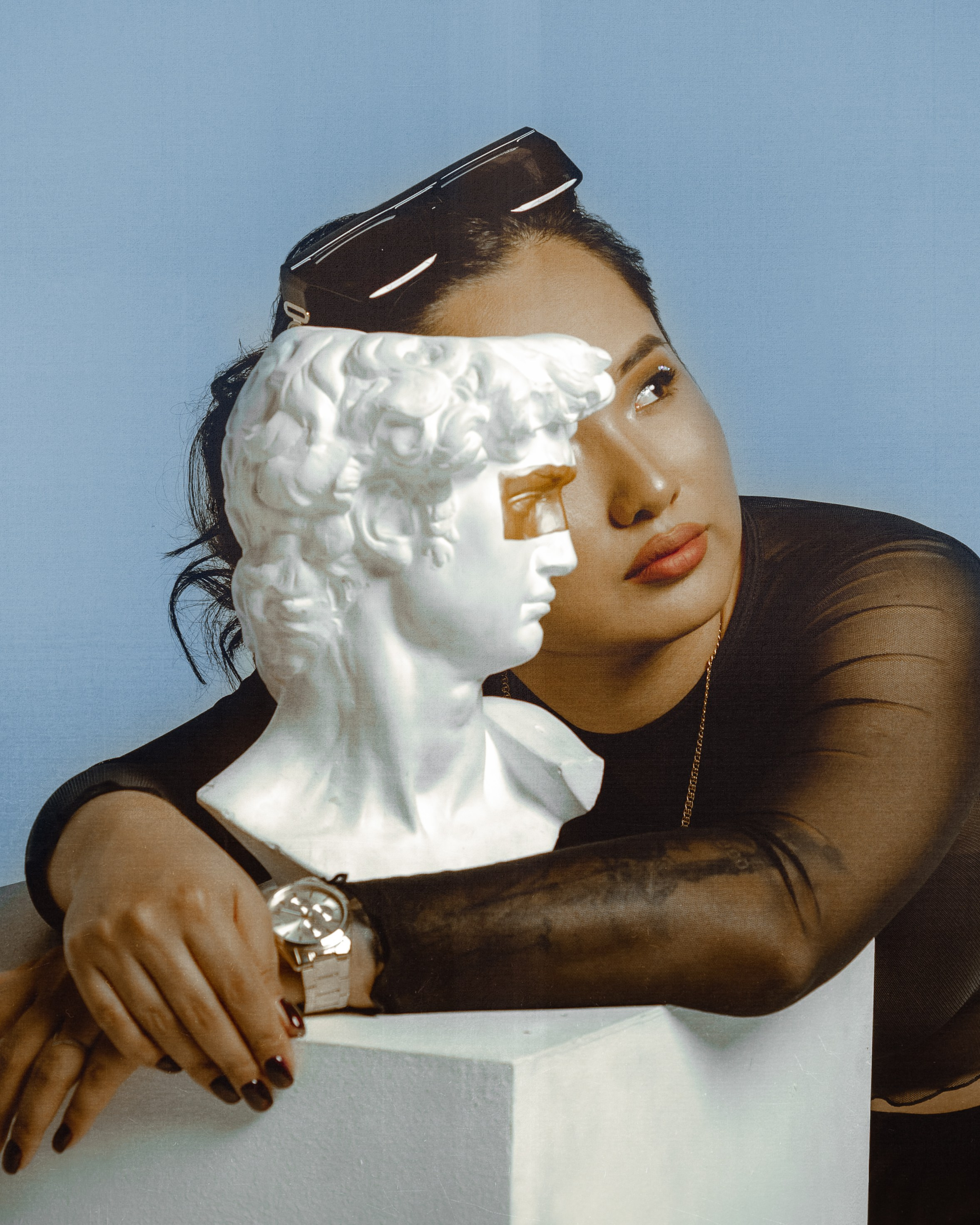 Айдана. Фотограф Маша Ривер Ногинск Электросталь Москва