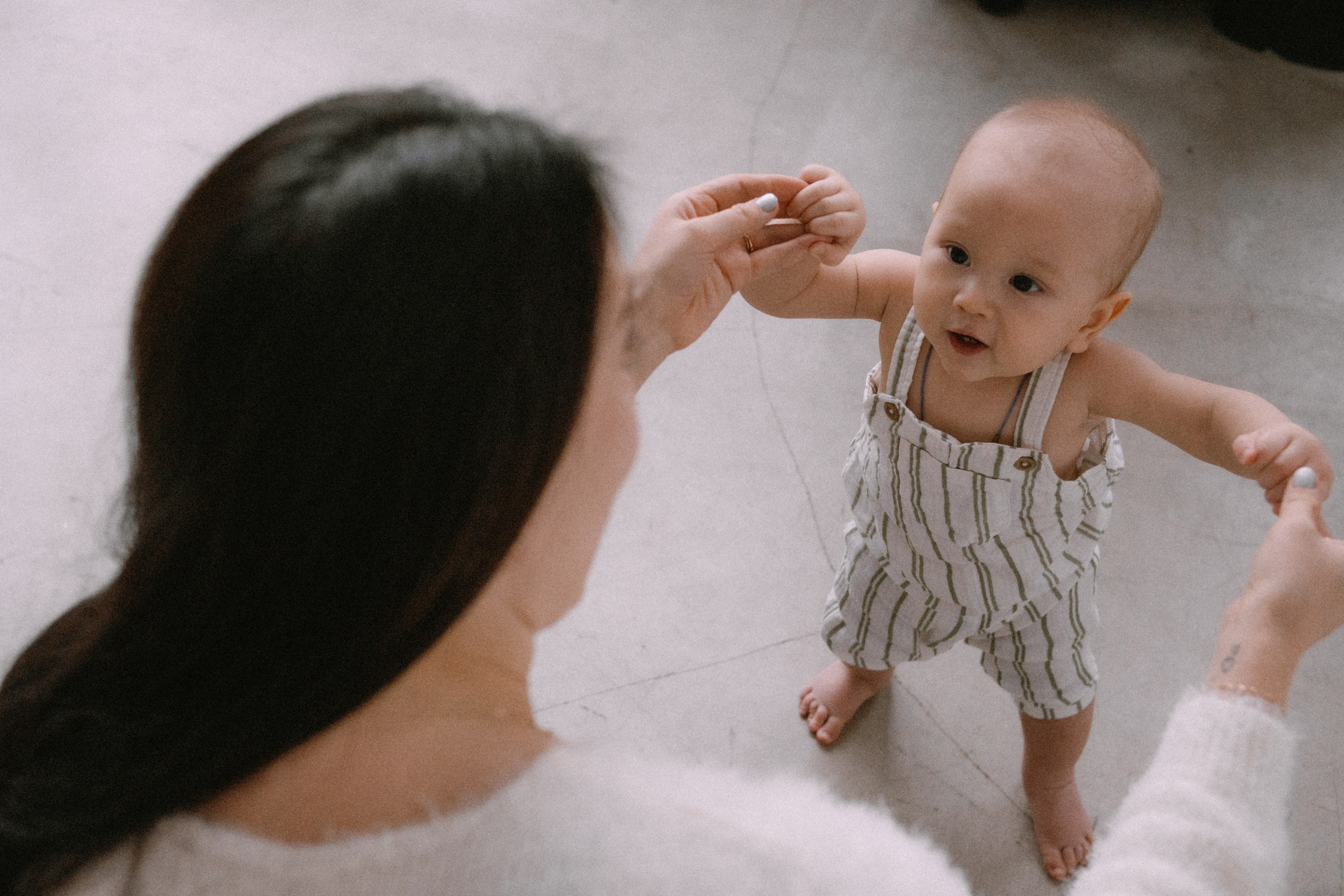 Мама+малыш в студии. Alenasokolowa.ru