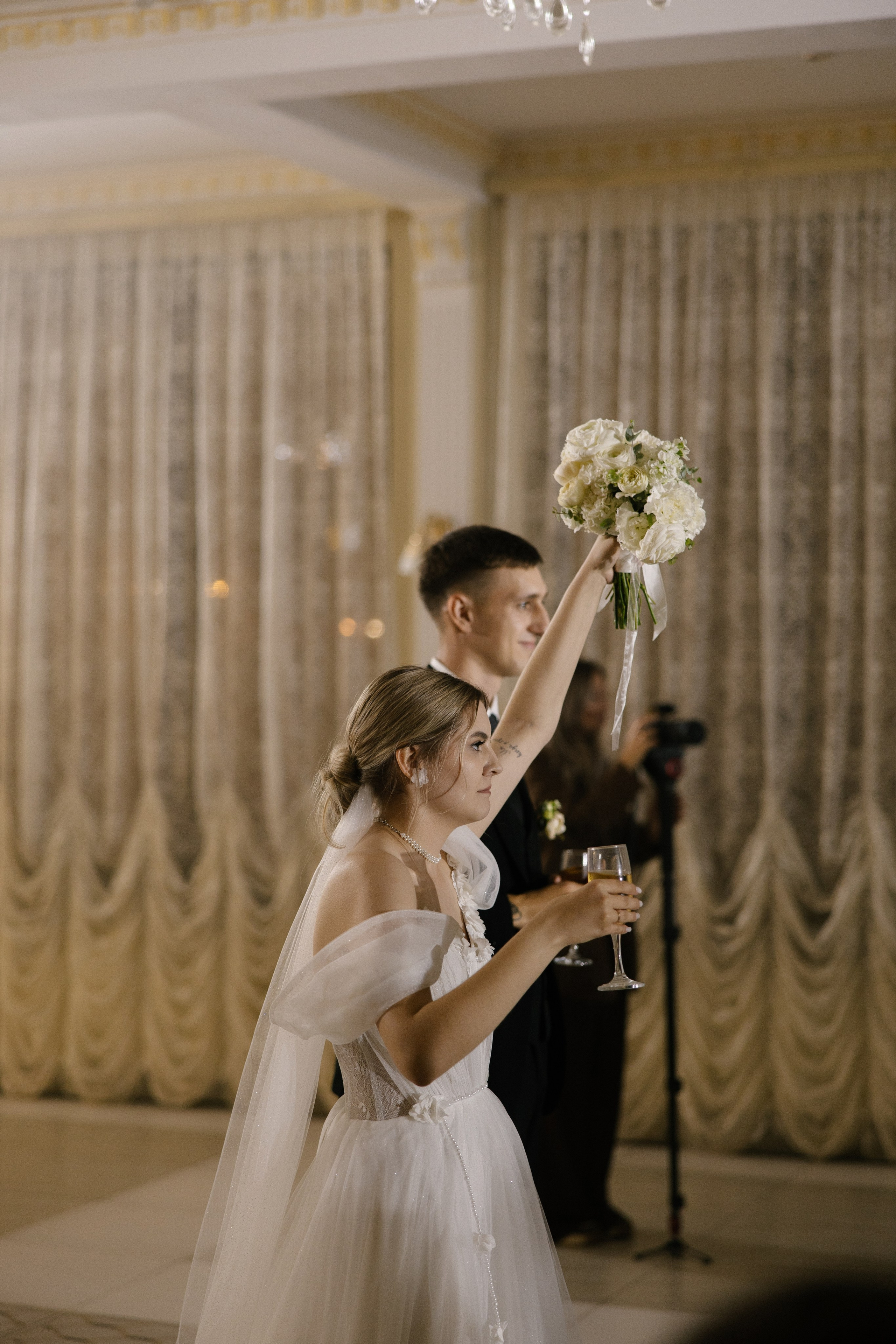 Яна и Максим. Свадебный и Семейный фотограф в городе Тимашевск и Краснодар