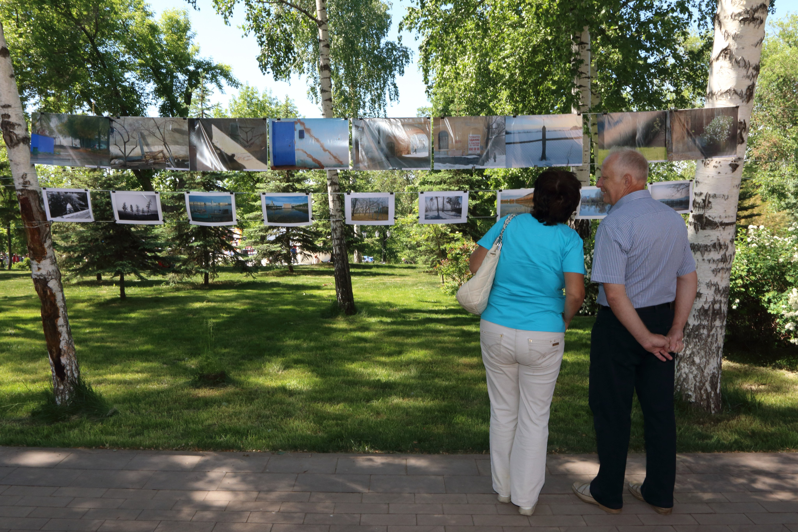 27.05.2018 Фестиваль прессы. Фотообъединение Самарского областного отделения Союза журналистов России