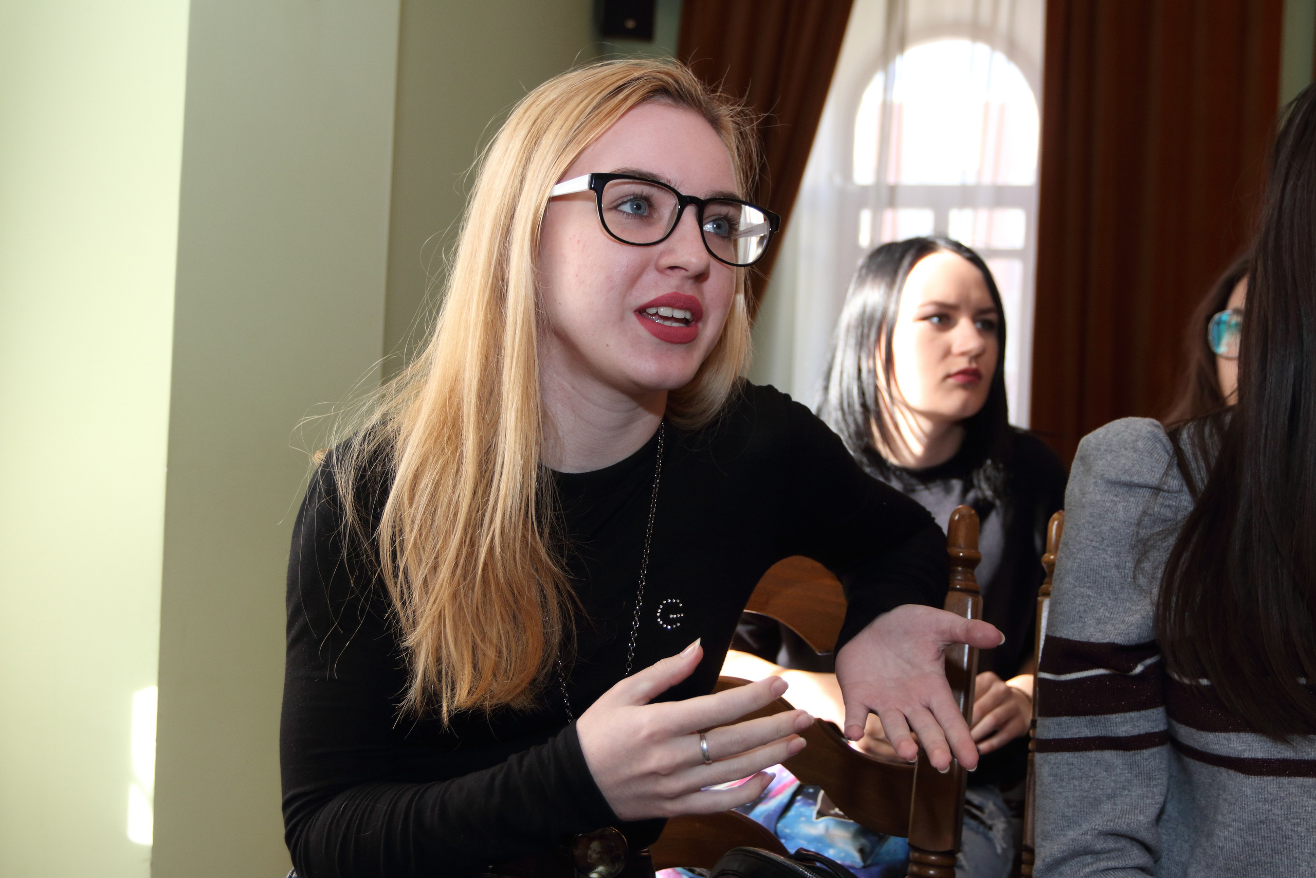 10.10.2017 Творческая встреча Юрия Стрельца. Фотообъединение Самарского областного отделения Союза журналистов России