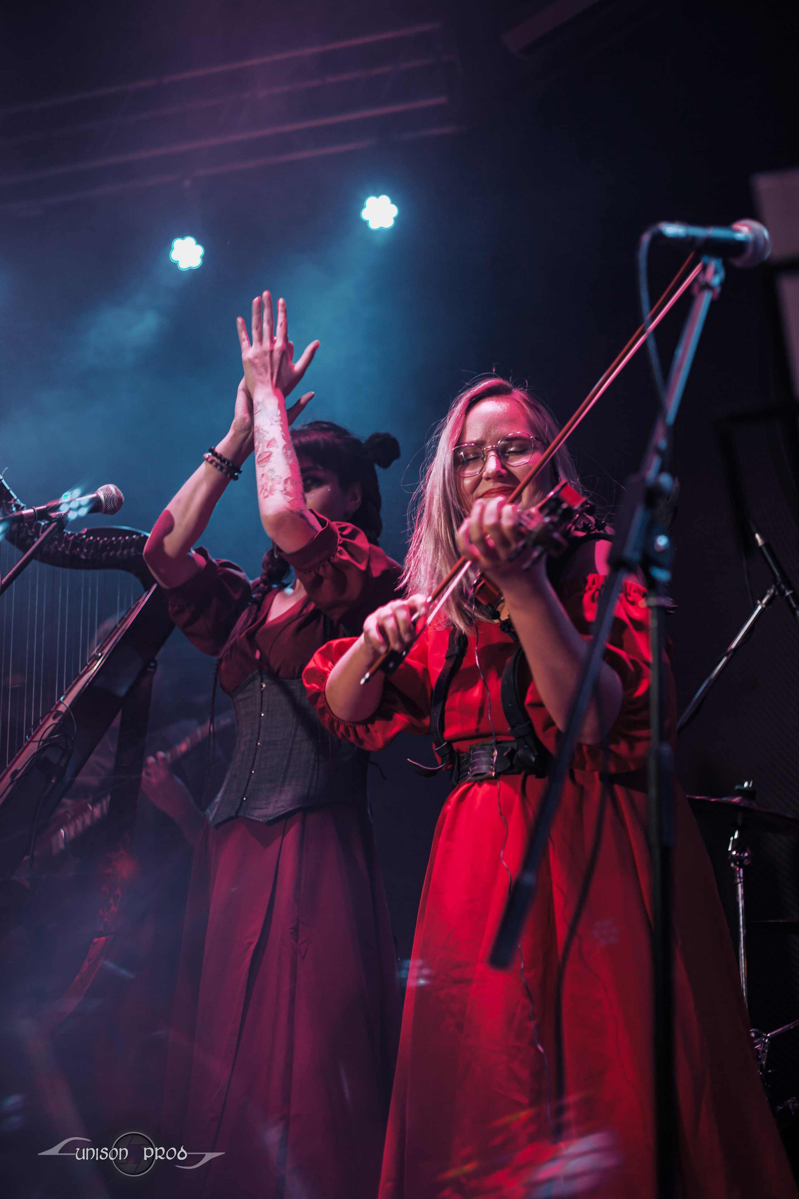 Фолк-вечер в «MEZZO FORTE». Фотограф Ellairen