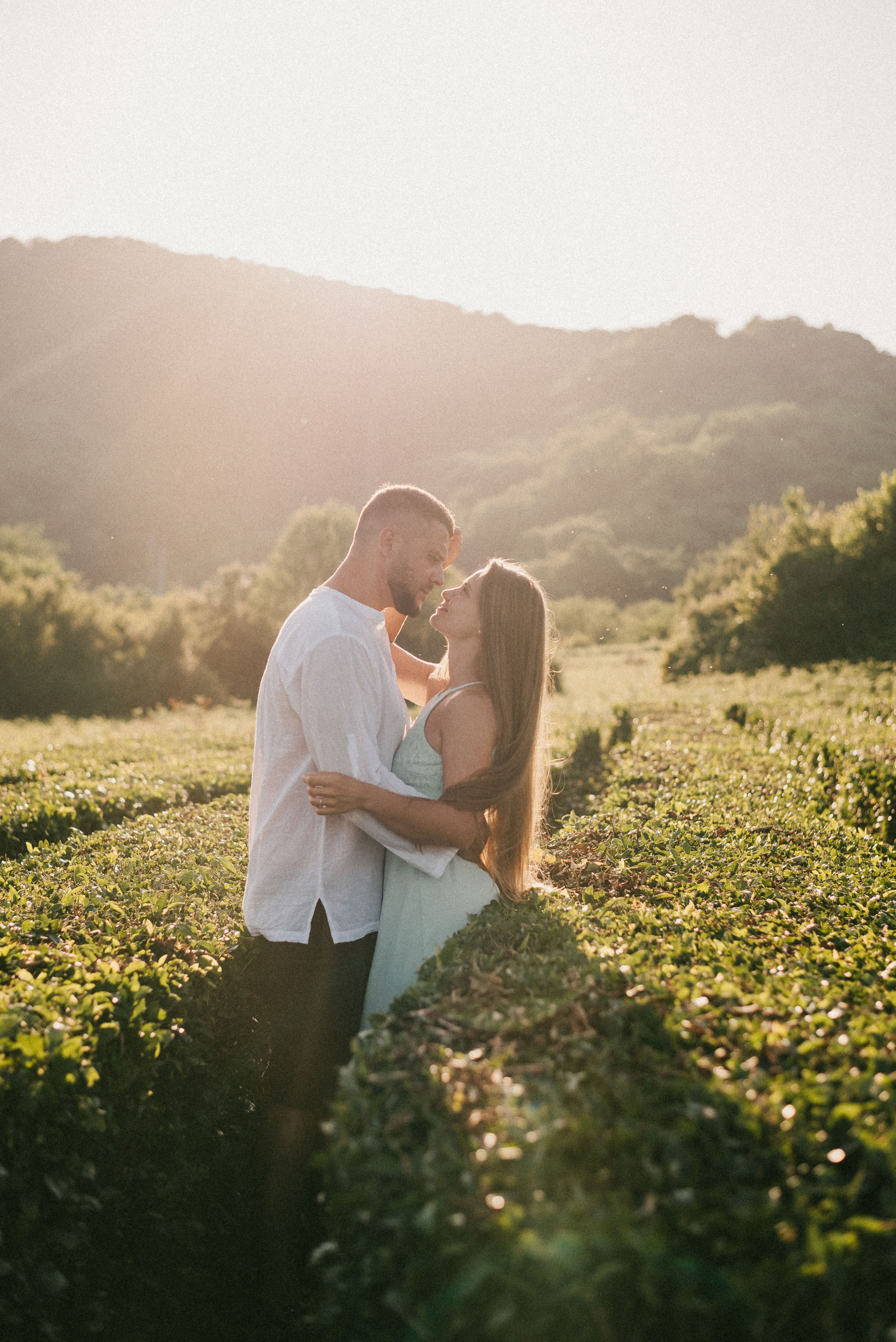 Арина 🫶🏻 Олег. Фотограф в Сочи — Маргарита Поганова
