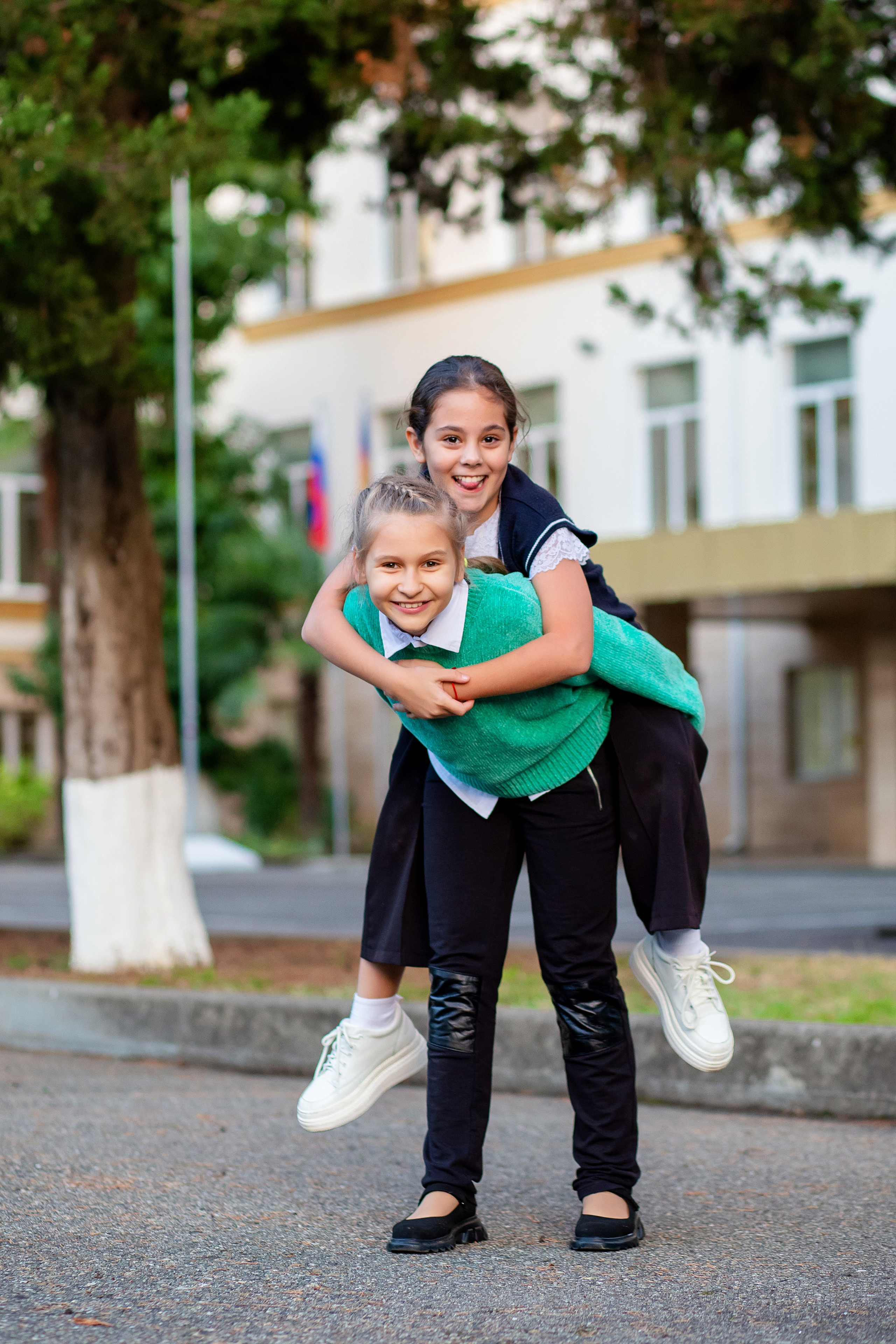 Школа № 59 4 класс. Семейный и детский фотограф Марина Баладьян Сочи / Краснодар / Москва