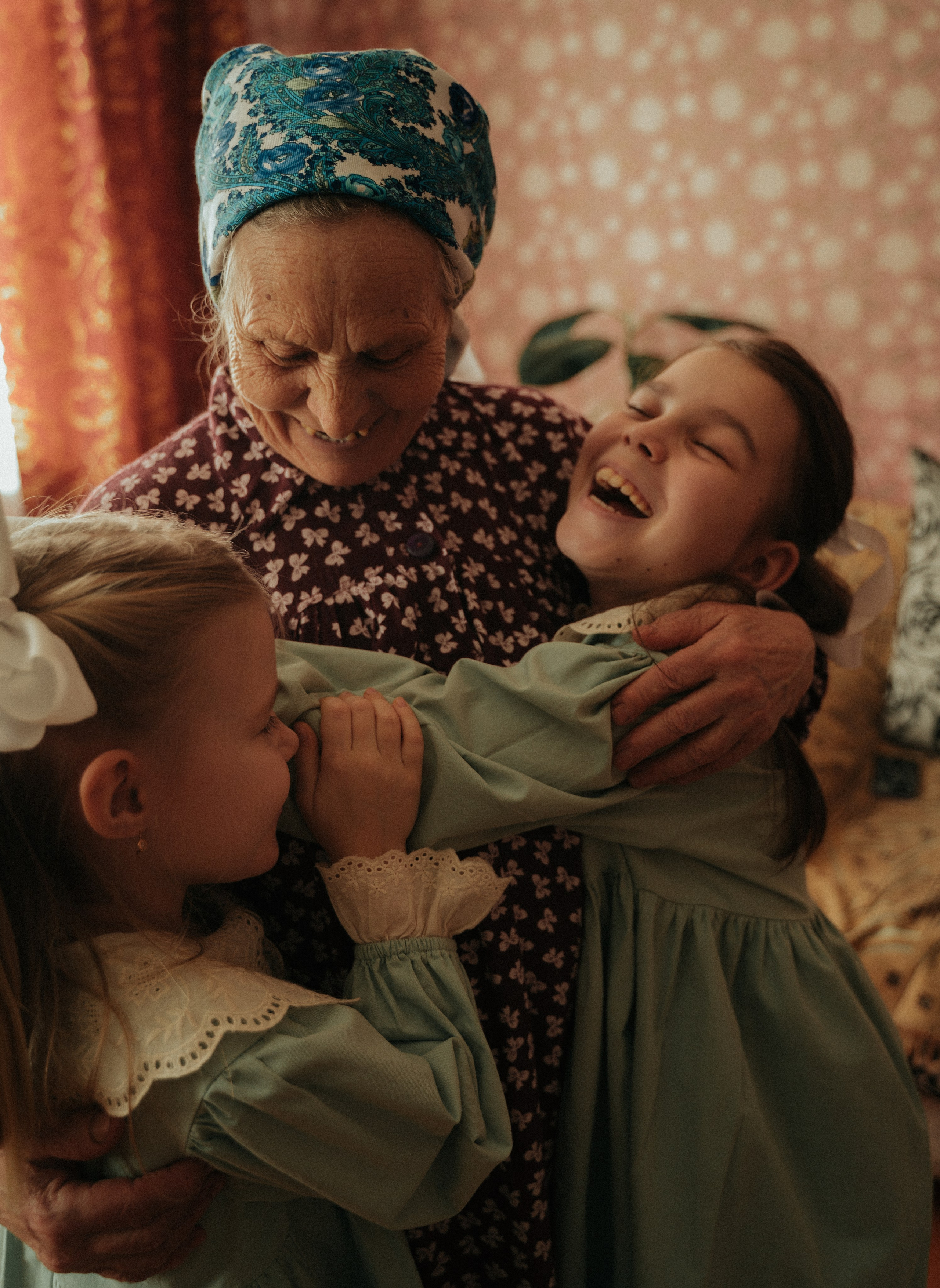 С Бабулей. FotoTanya. Раменское/Жуковский/Бронницы