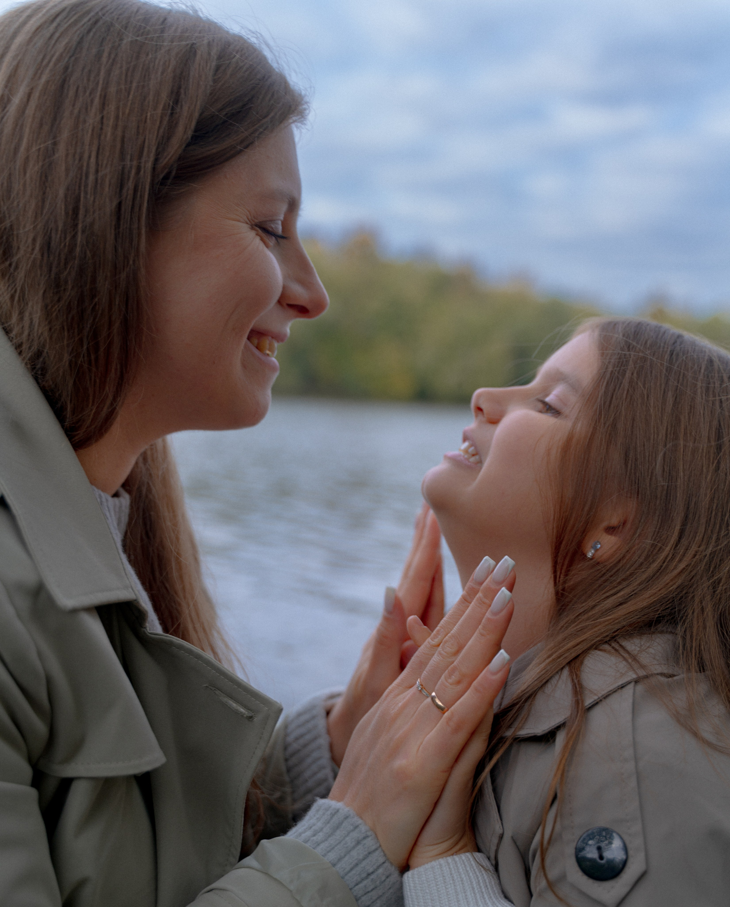 Осенняя история мамы и дочки. FotoTanya. Раменское/Жуковский/Бронницы