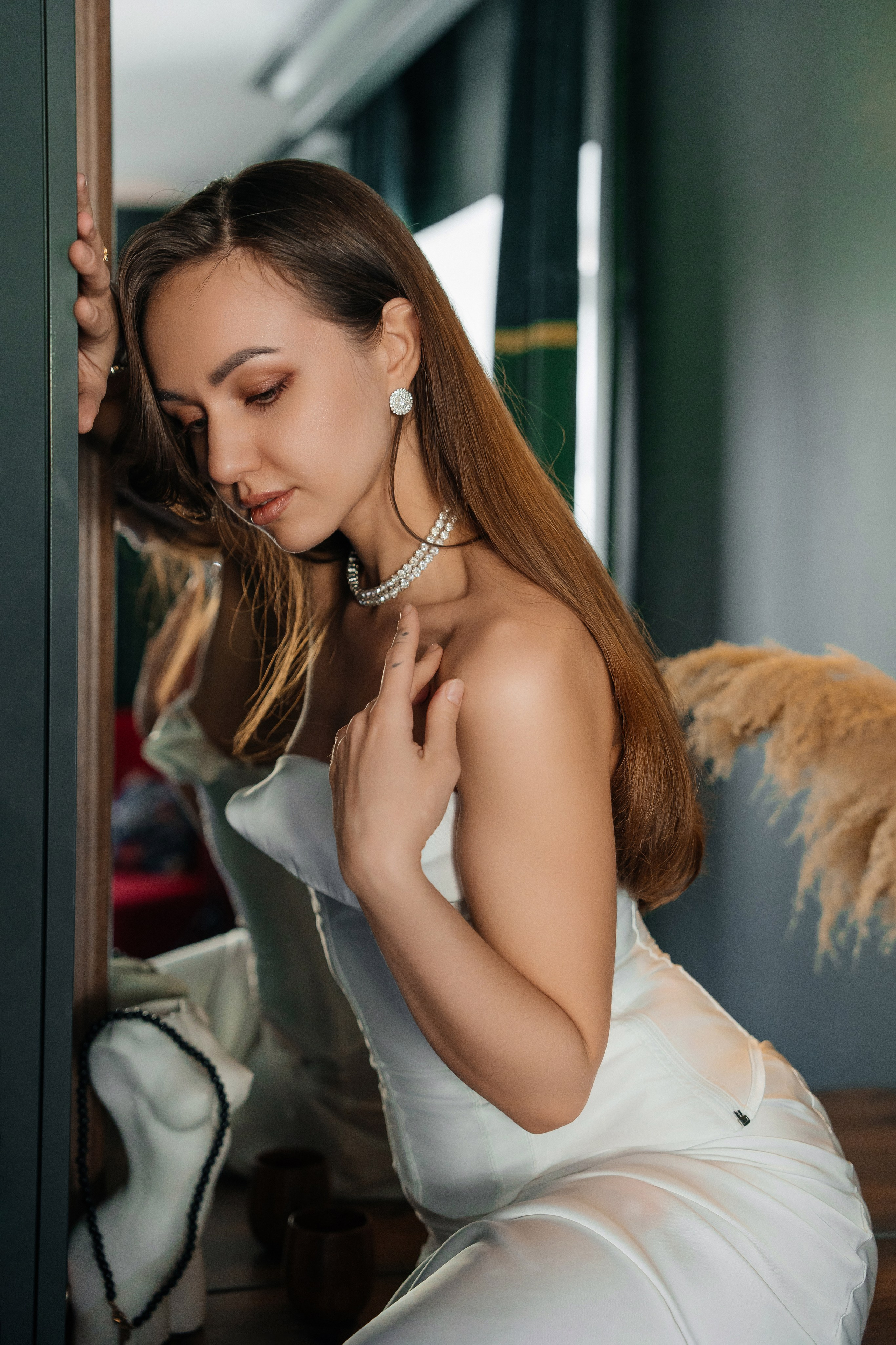 Утро невесты. Фотограф и видеограф в Тюмени Екатерина Чернецкая