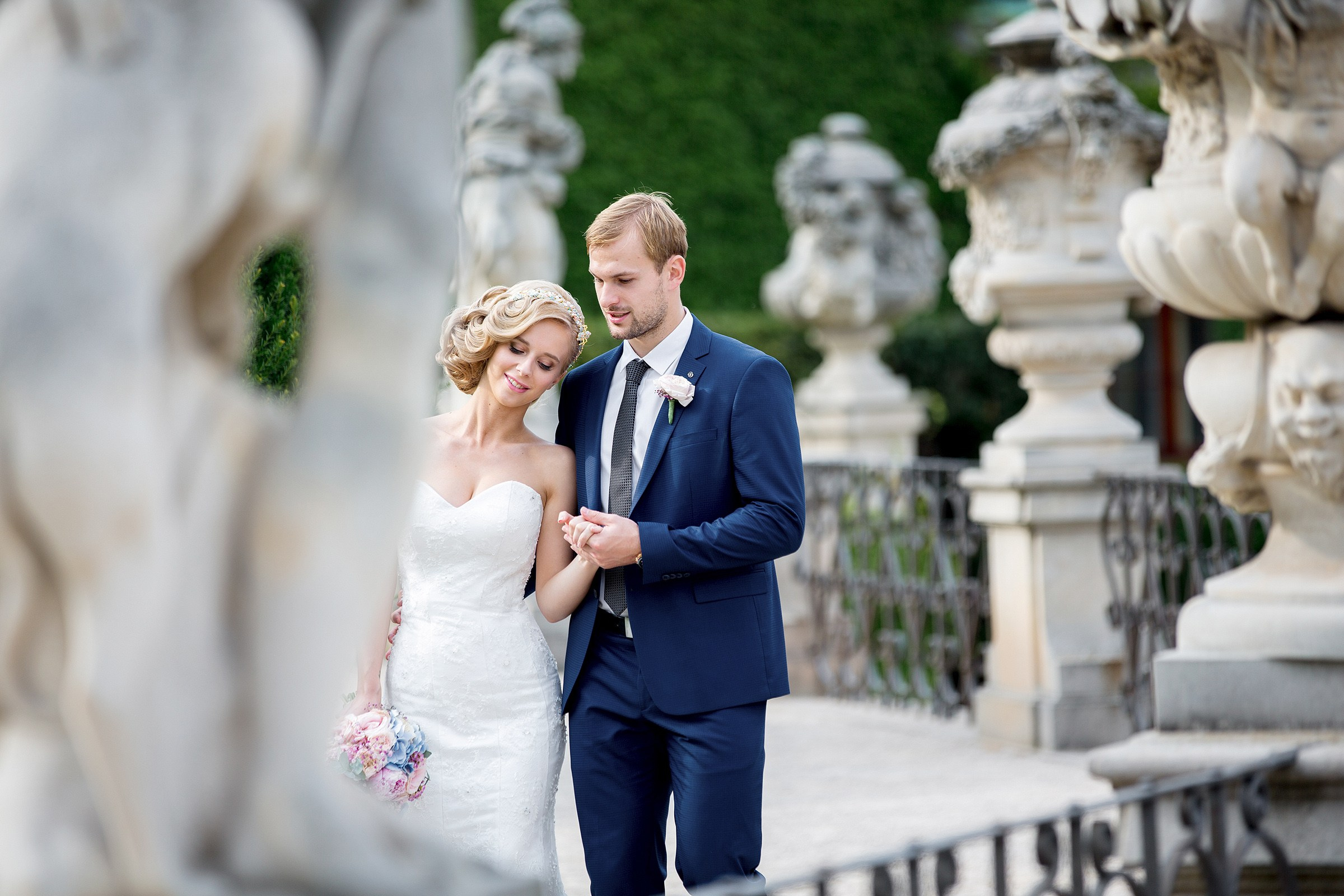 Артем и Ольга. Свадебные фотографы Москва, Рязань Ася и Сергей