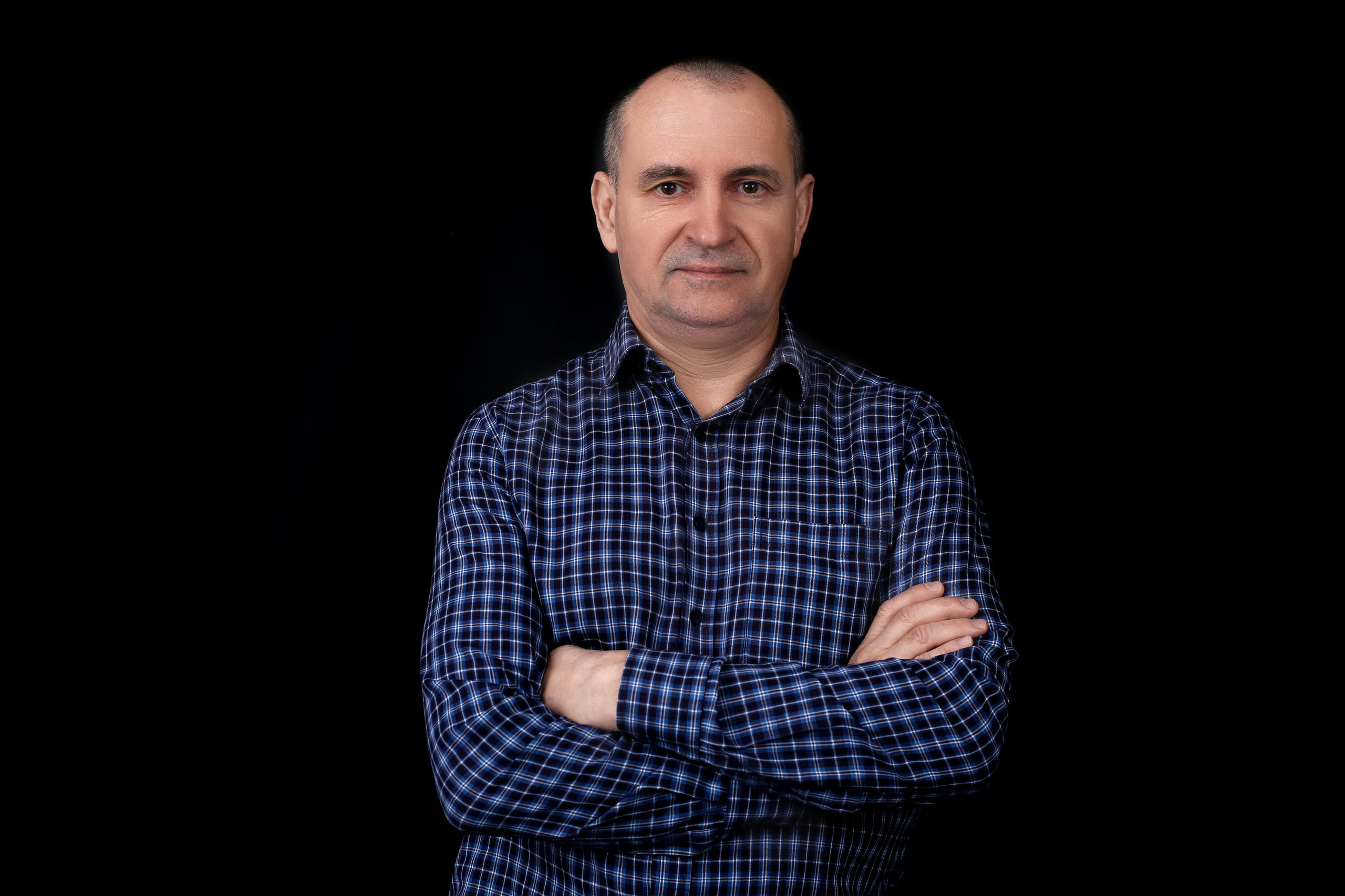 Мужская фотосессия в студии. Юлия Дейкун — семейный фотограф в Минске