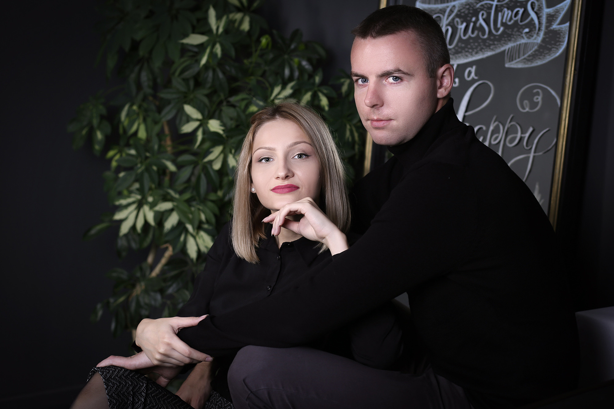 Фотосессия для двоих. Юлия Дейкун — семейный фотограф в Минске