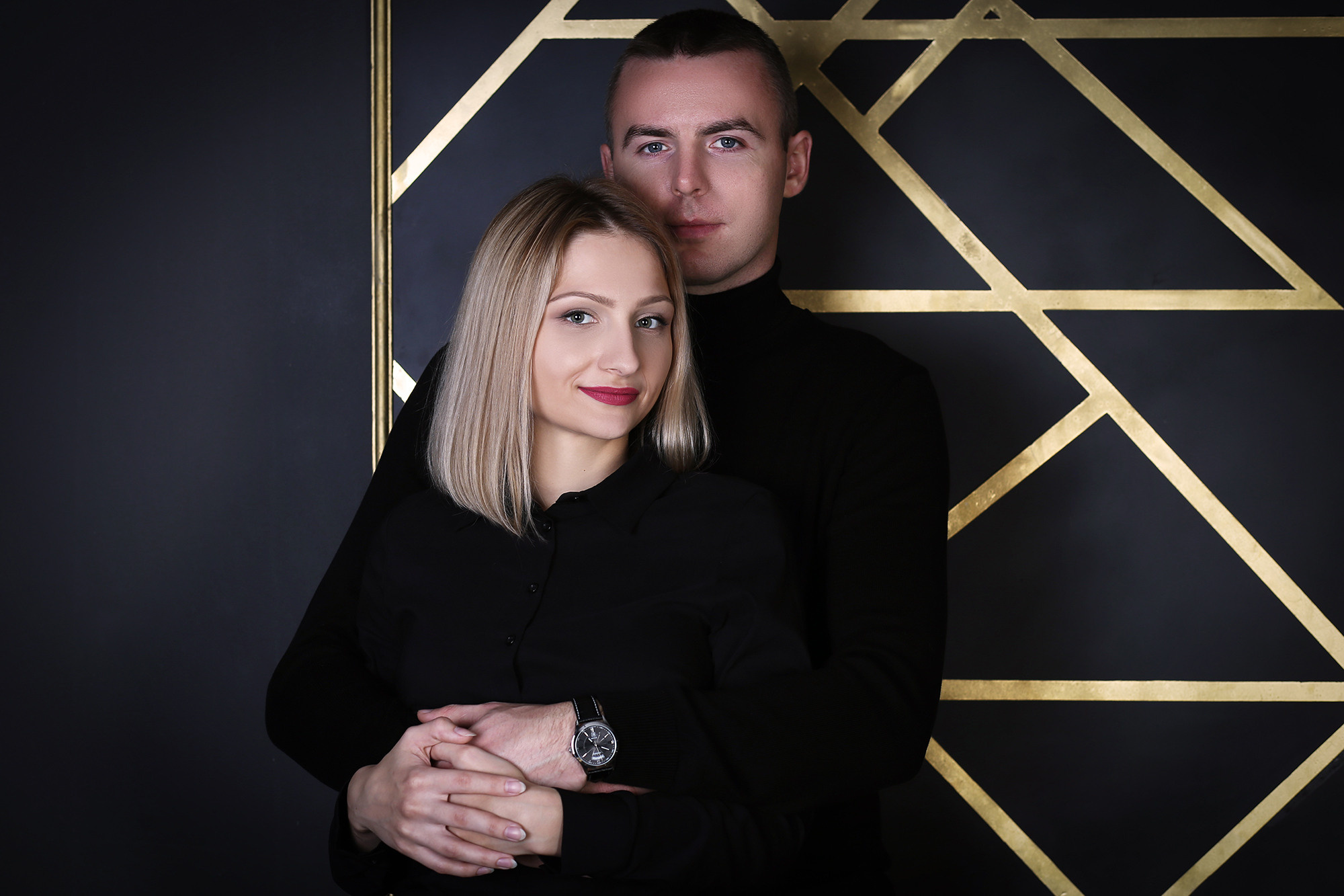 Фотосессия для двоих. Юлия Дейкун — семейный фотограф в Минске